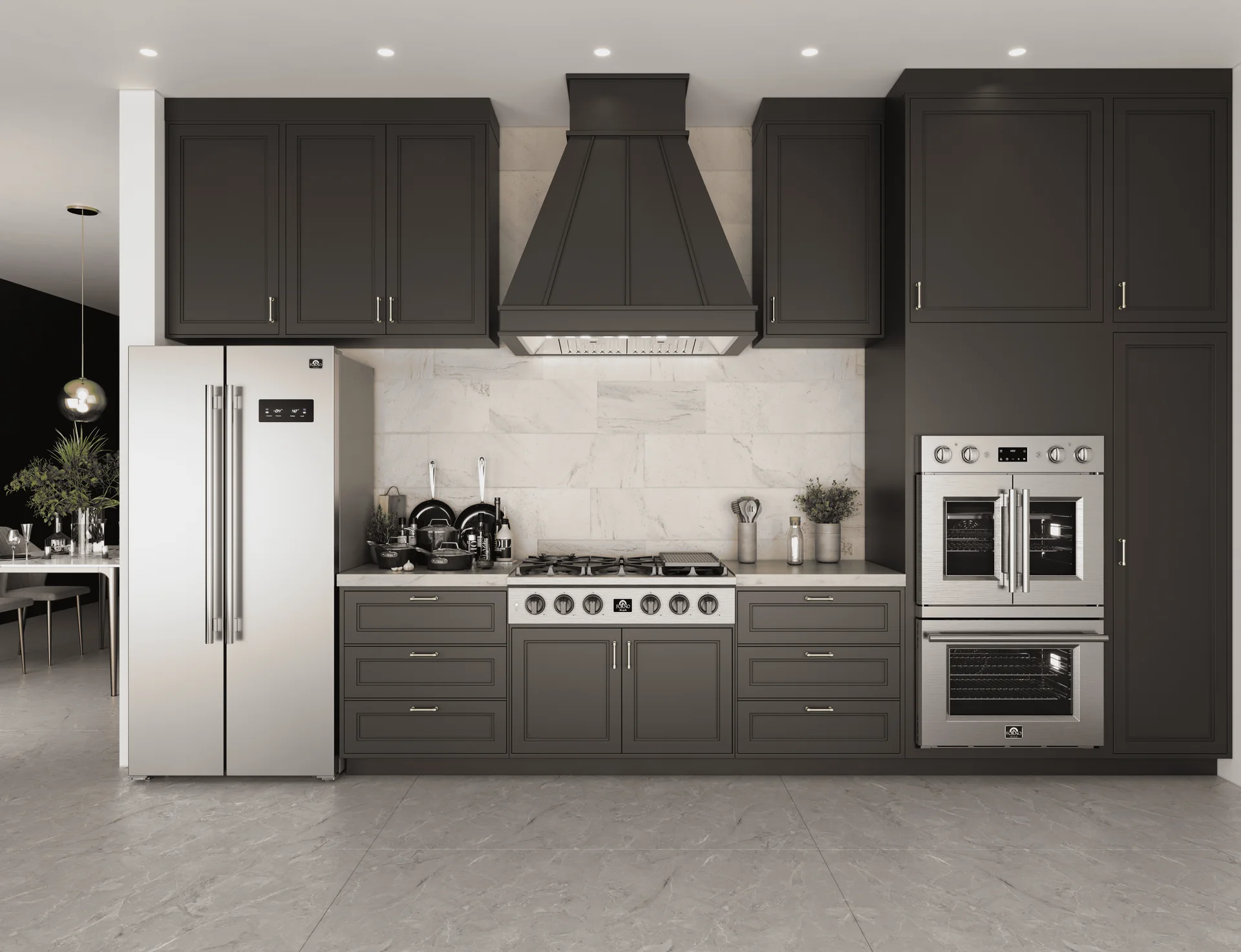 Professional Performance for Your Kitchen