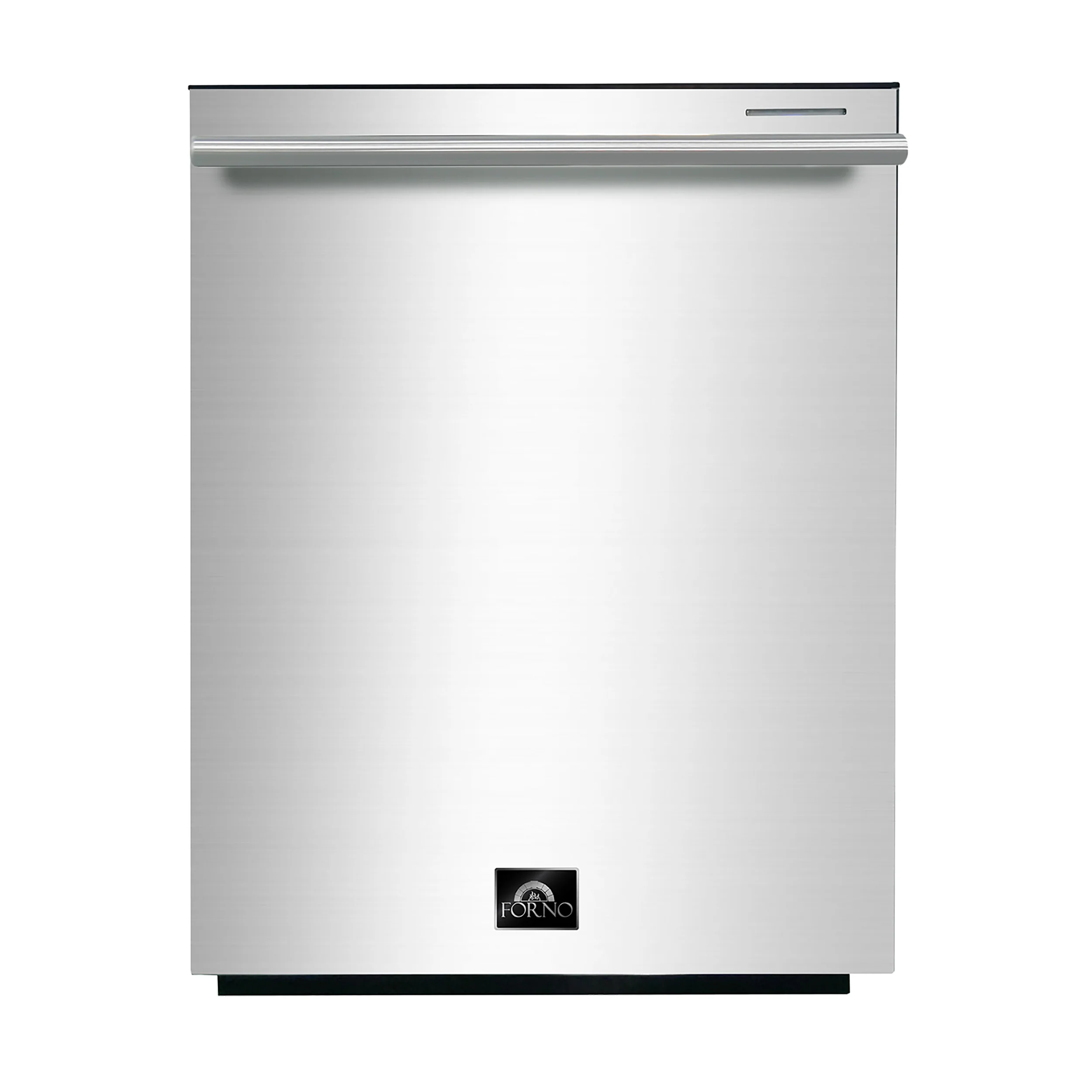 FORNO Premium 3-Piece Kitchen Bundle - Galiano 36" Dual Fuel Range, 36" French Door Refrigerator, 24" Built-In Dishwasher - FBDL-004-02CAUS - Image 8