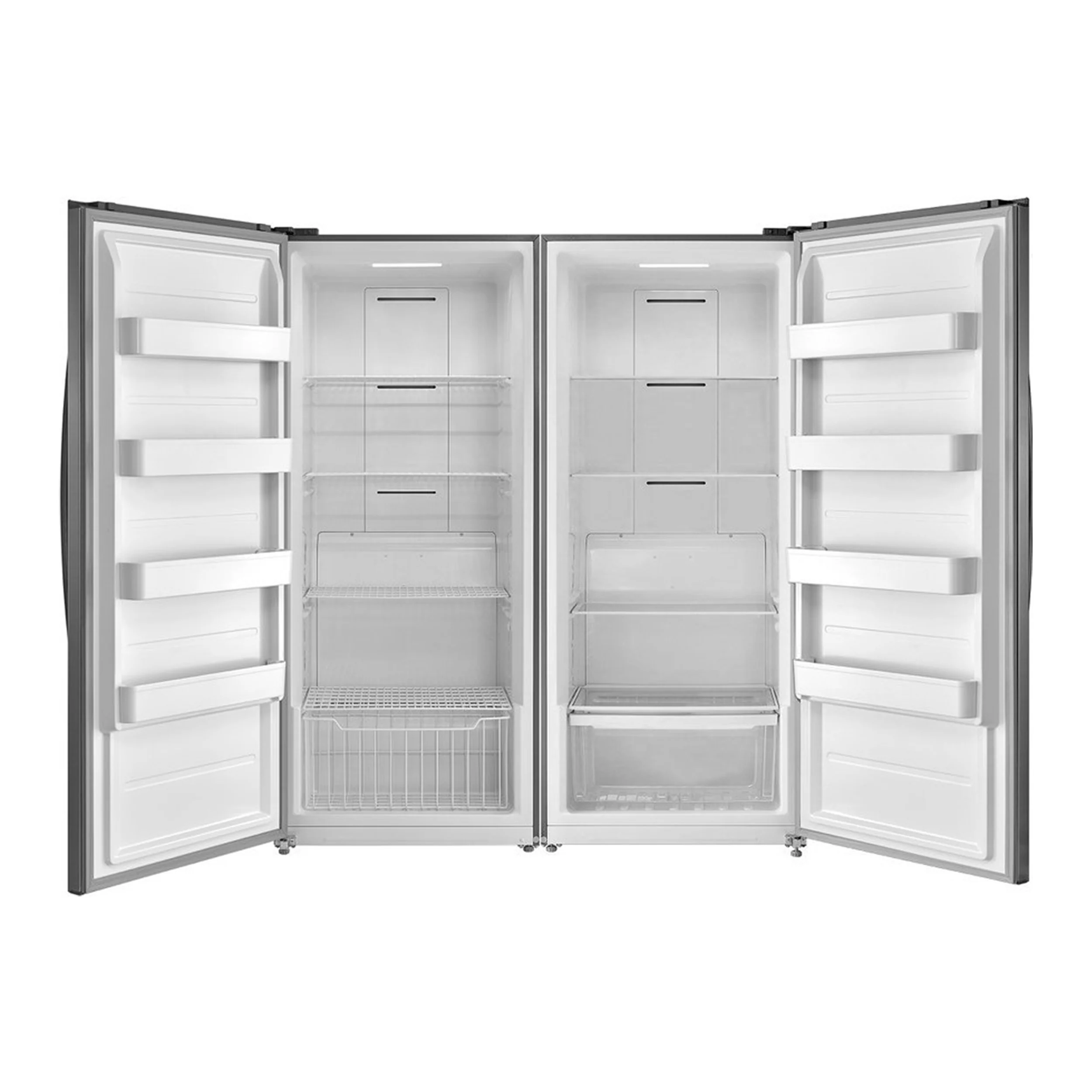FORNO Premium 2-Piece Kitchen Bundle - Galiano 48" Gas Range, 60" Side-by-Side Refrigerator - FBDL-005-01CAUS - Image 6