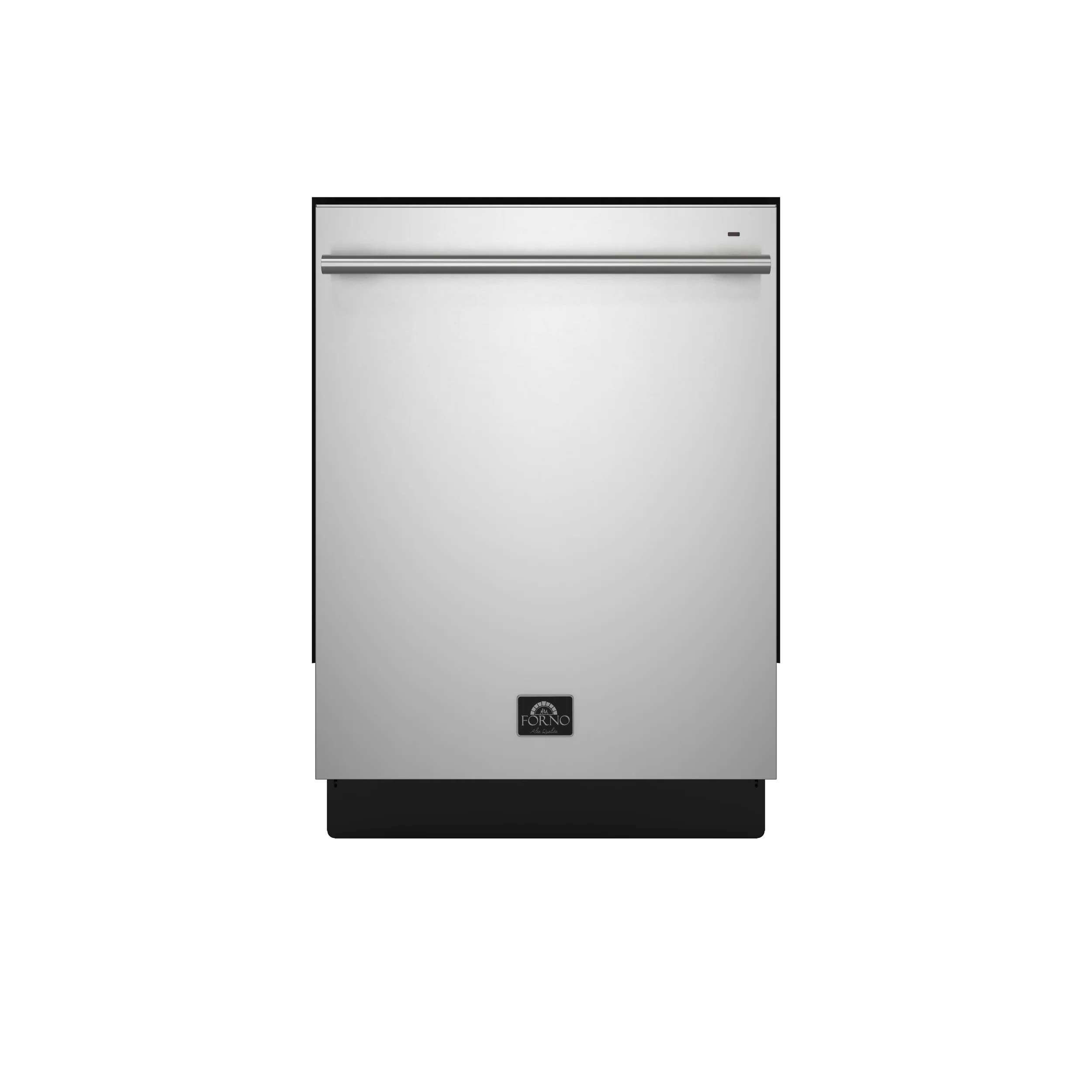 FORNO Premium 3-Piece Kitchen Bundle - 30" Electric Range, French Door Refrigerator, Built-In Dishwasher, Stainless Steel - FBDL-011-01US - Image 8