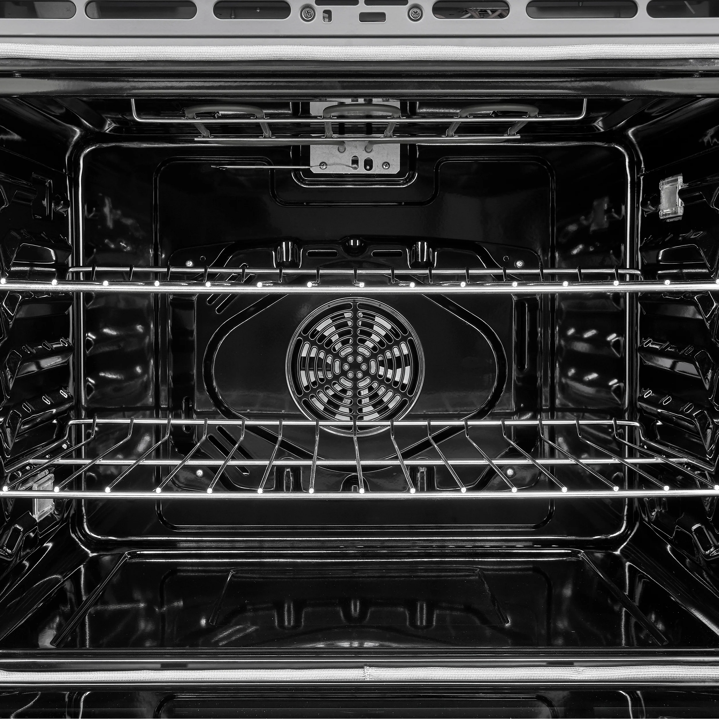 Forno Vomero 30-Inch Wall Oven, Stainless Steel, 5 cu.ft Capacity, 3550 Watts Convection, Mechanical Controls, Self-Cleaning Function - Image 6