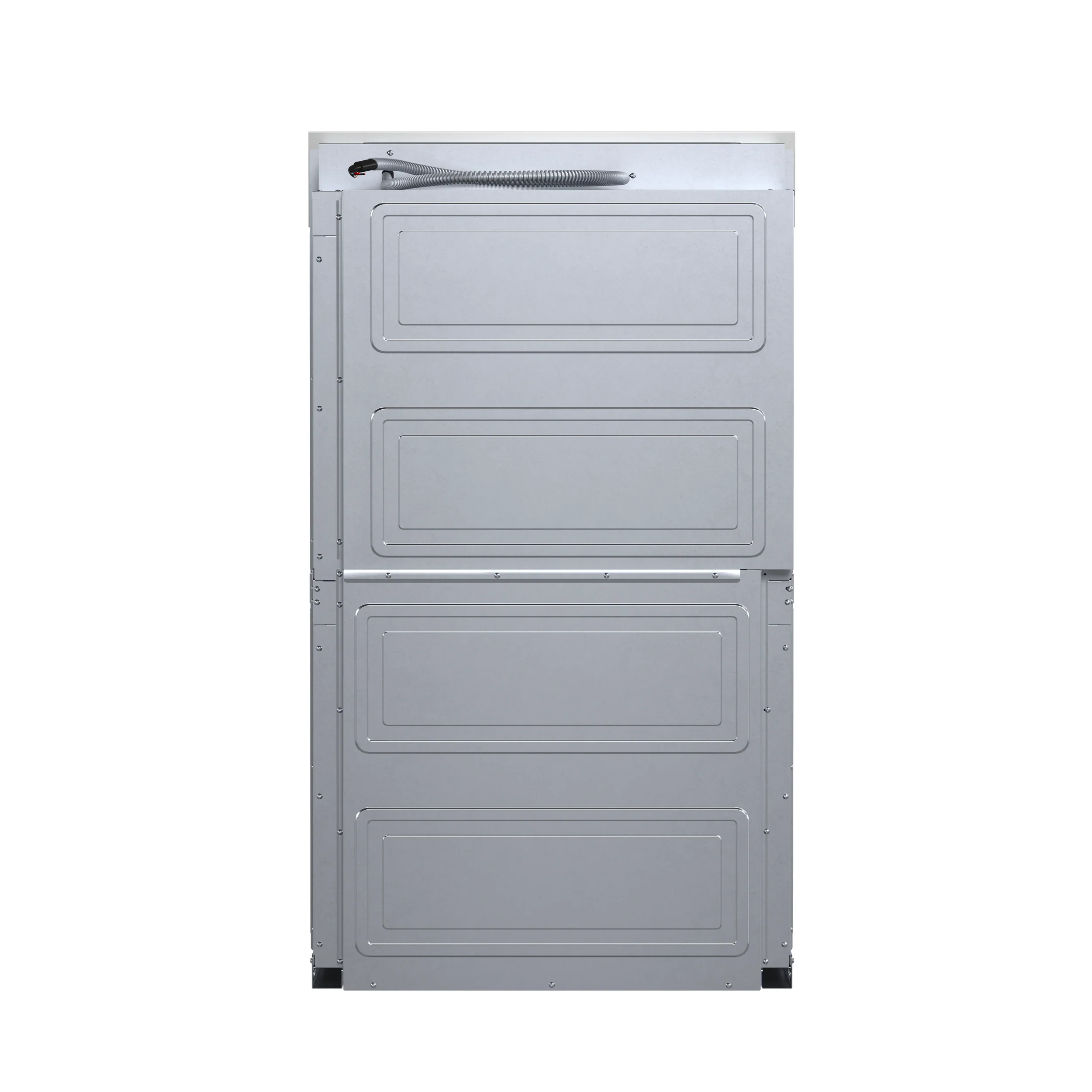 Forno Gallico 30-Inch Electric French Door Double Oven, Stainless Steel, Convection Cooking, Touch Control Panel, Self-Cleaning Function - Image 19