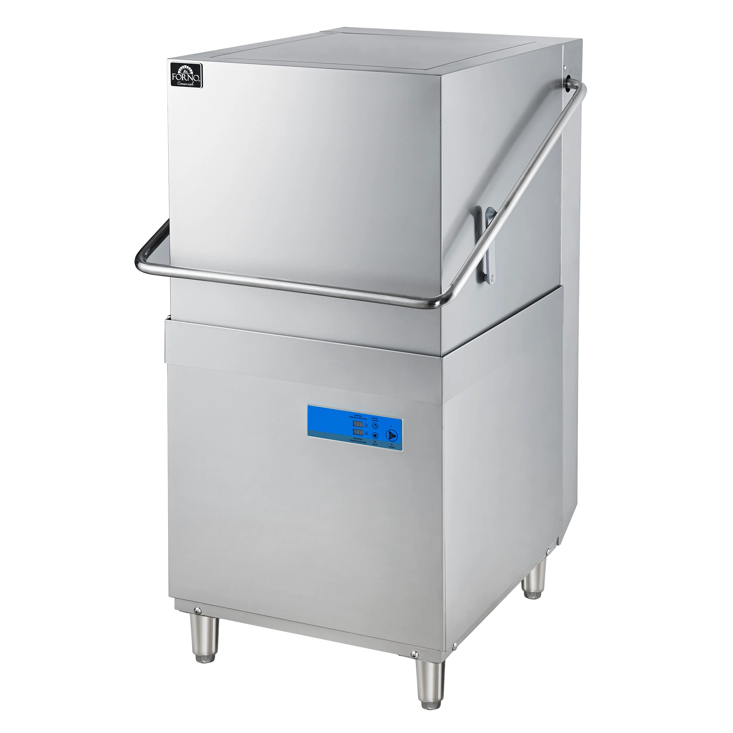 Forno Commerciale Hood Dishwasher - Image 2