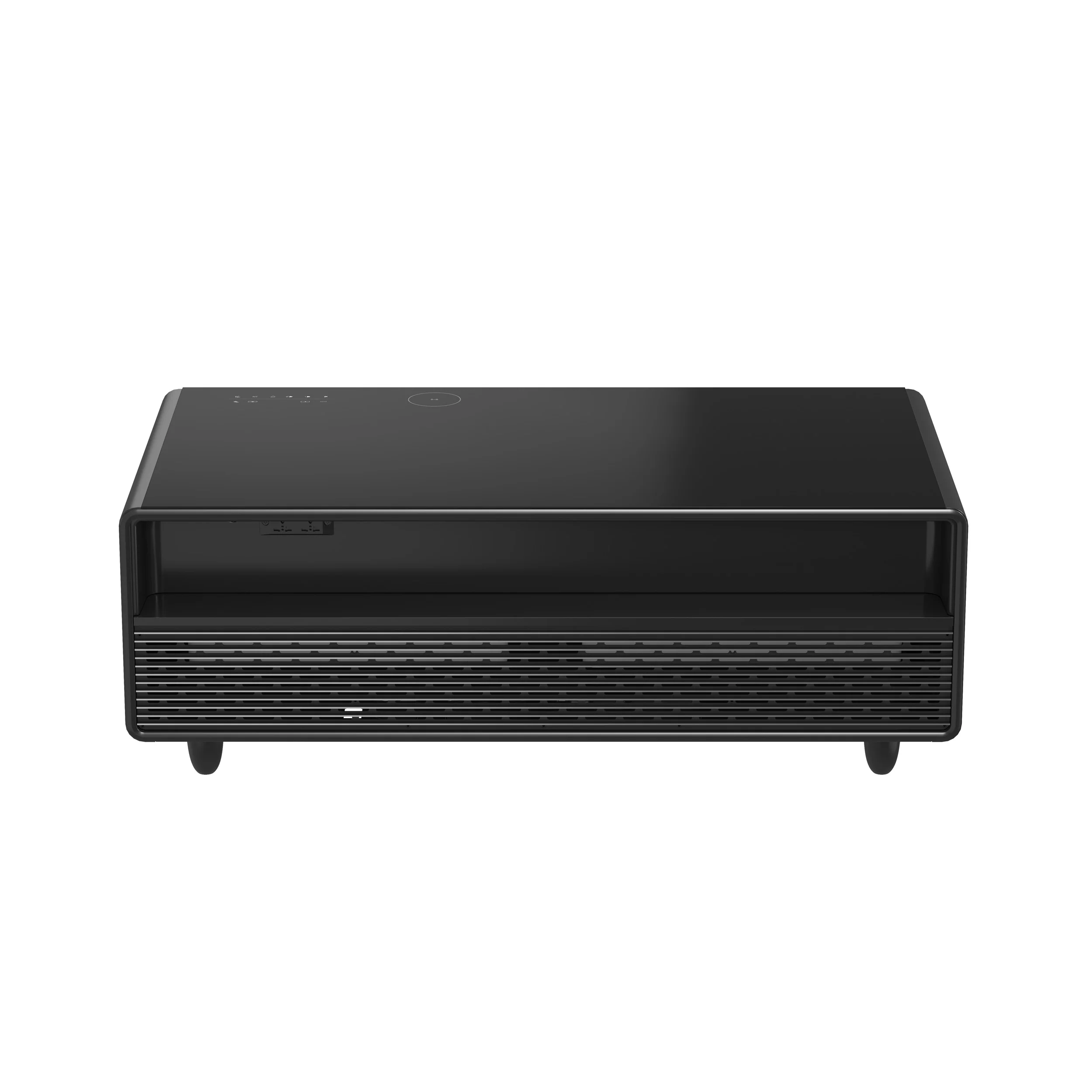 Forno Evoluto Tavolo 51-Inch Black Smart Coffee Table – Dual Refrigerator Drawers, Bluetooth 5.0 Audio, Wireless Charging & RGB Ambient Light - Image 18