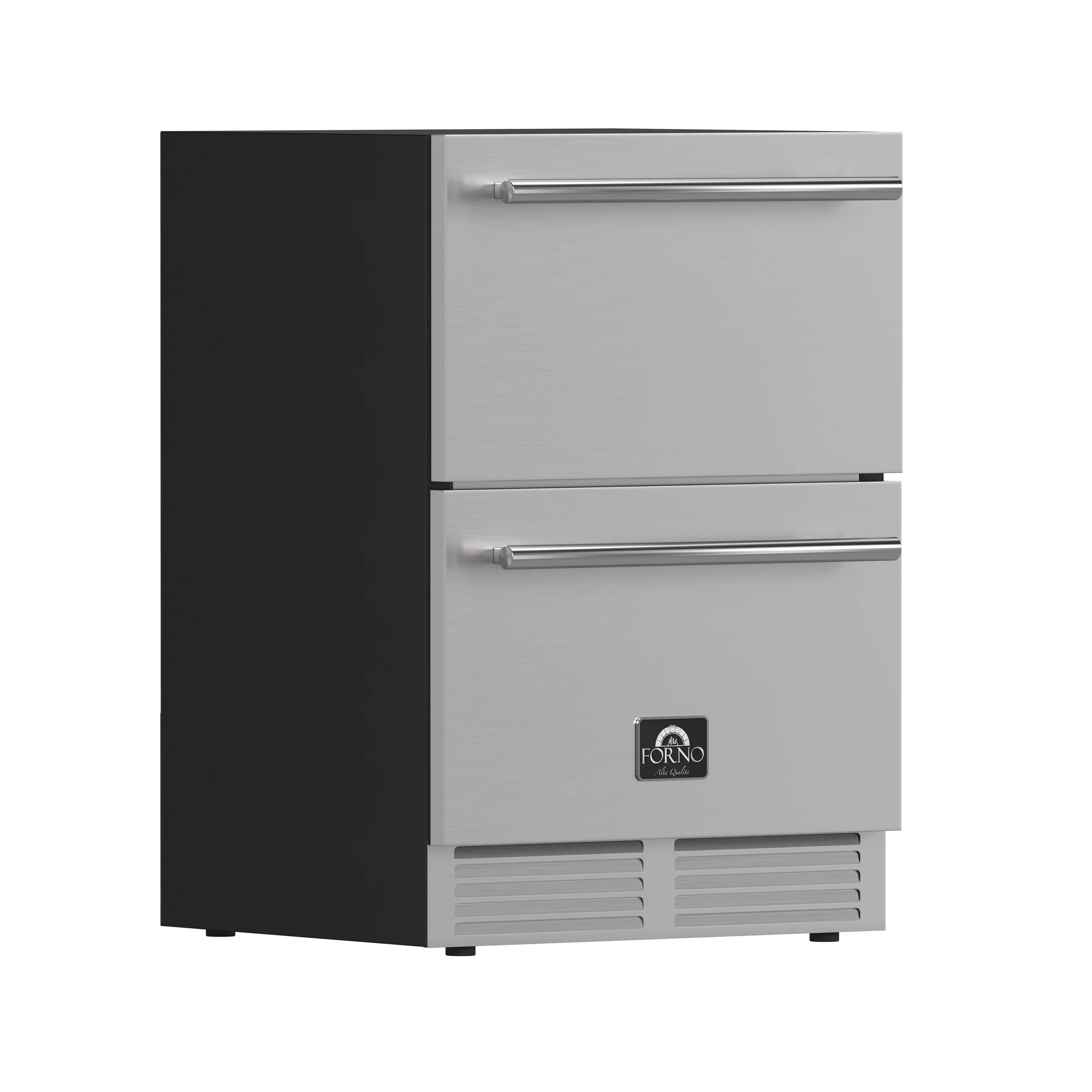 Forno Cosenza 24" Built-In Drawer Freezer with Ice Maker, 4.69 cu.ft. - Image 10