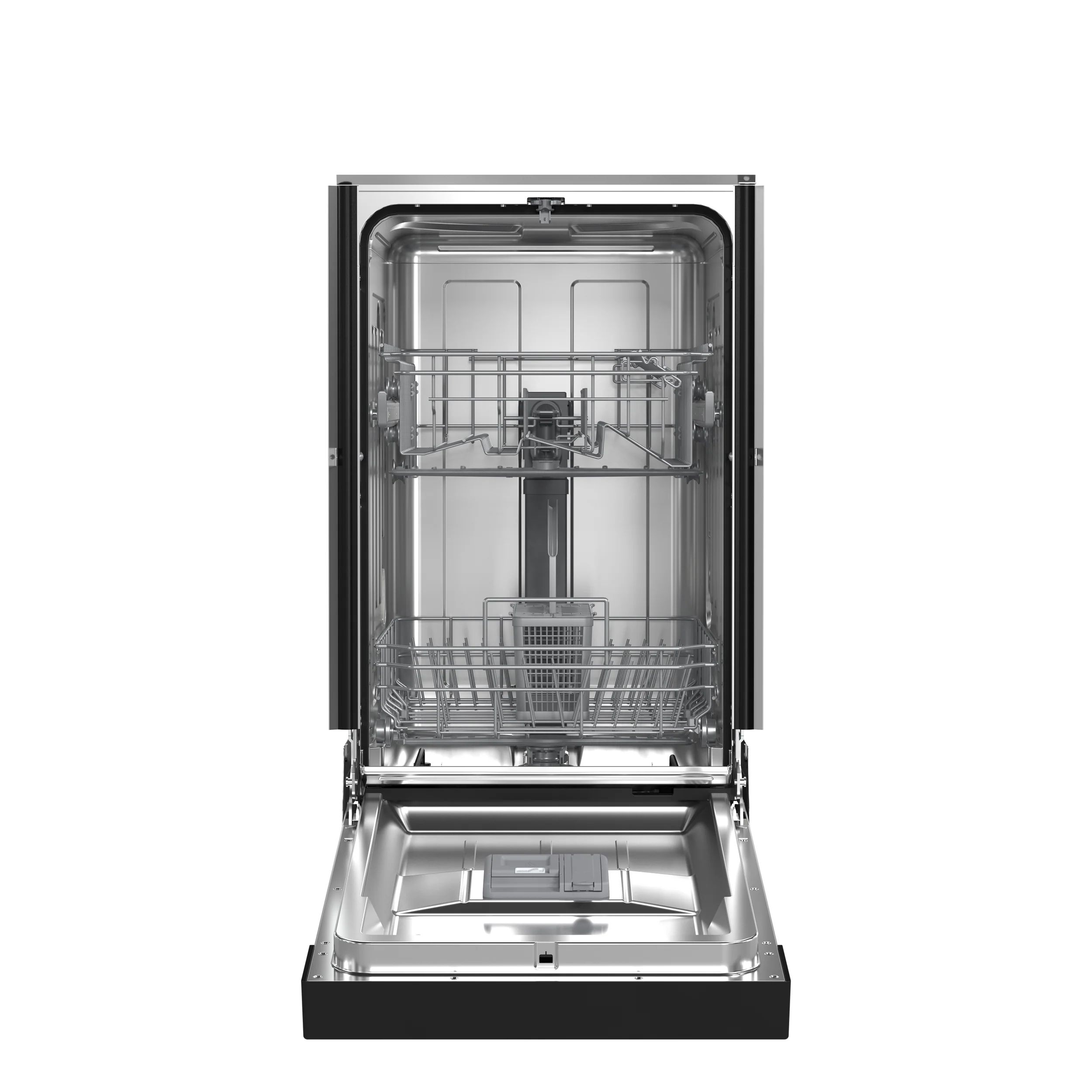 Forno Polo 18-Inch Built-In Stainless Steel Dishwasher, 8 Place Settings, ENERGY STAR Certified, 52 dBA - Image 6
