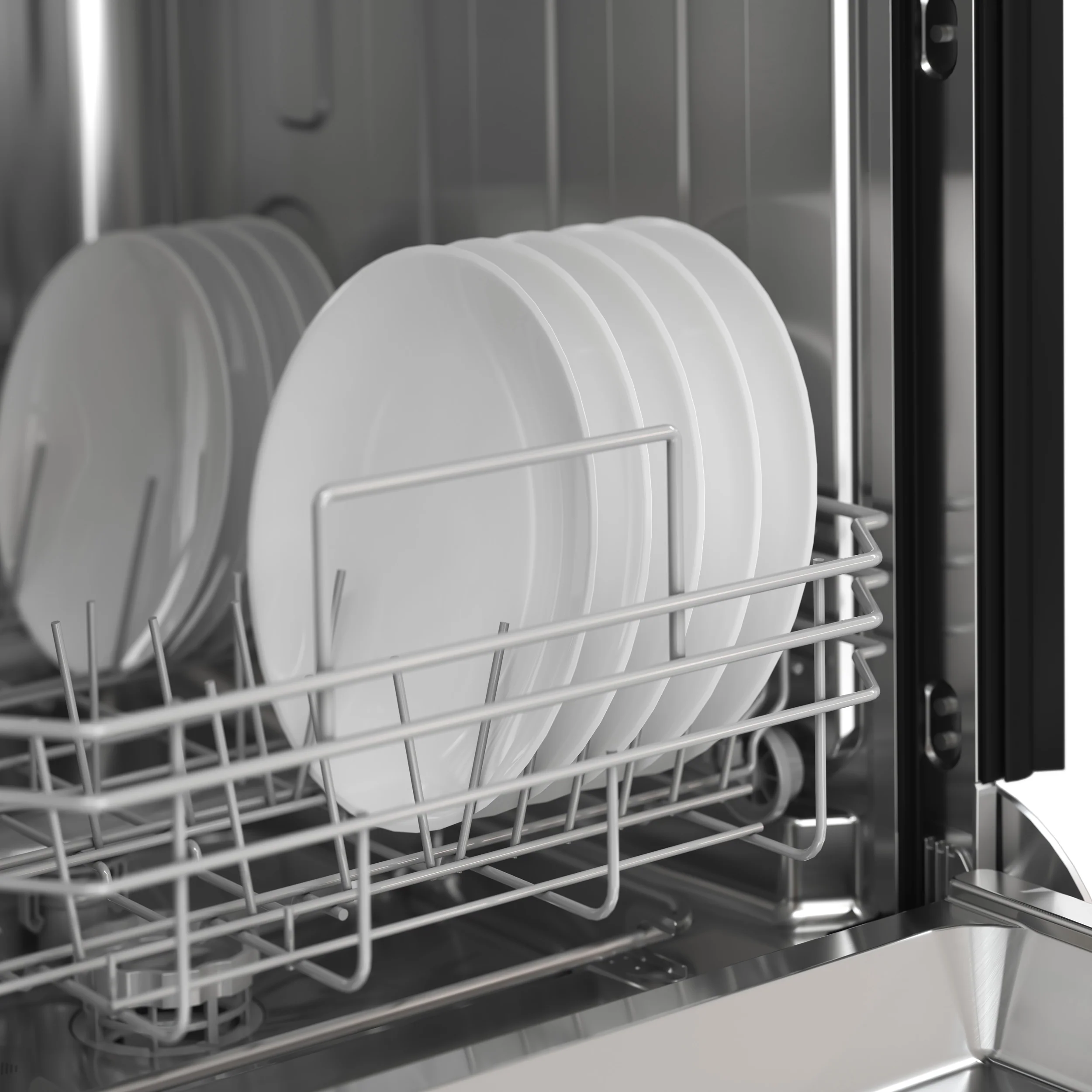 Forno Polo 18-Inch Built-In Stainless Steel Dishwasher, 8 Place Settings, ENERGY STAR Certified, 52 dBA - Image 8