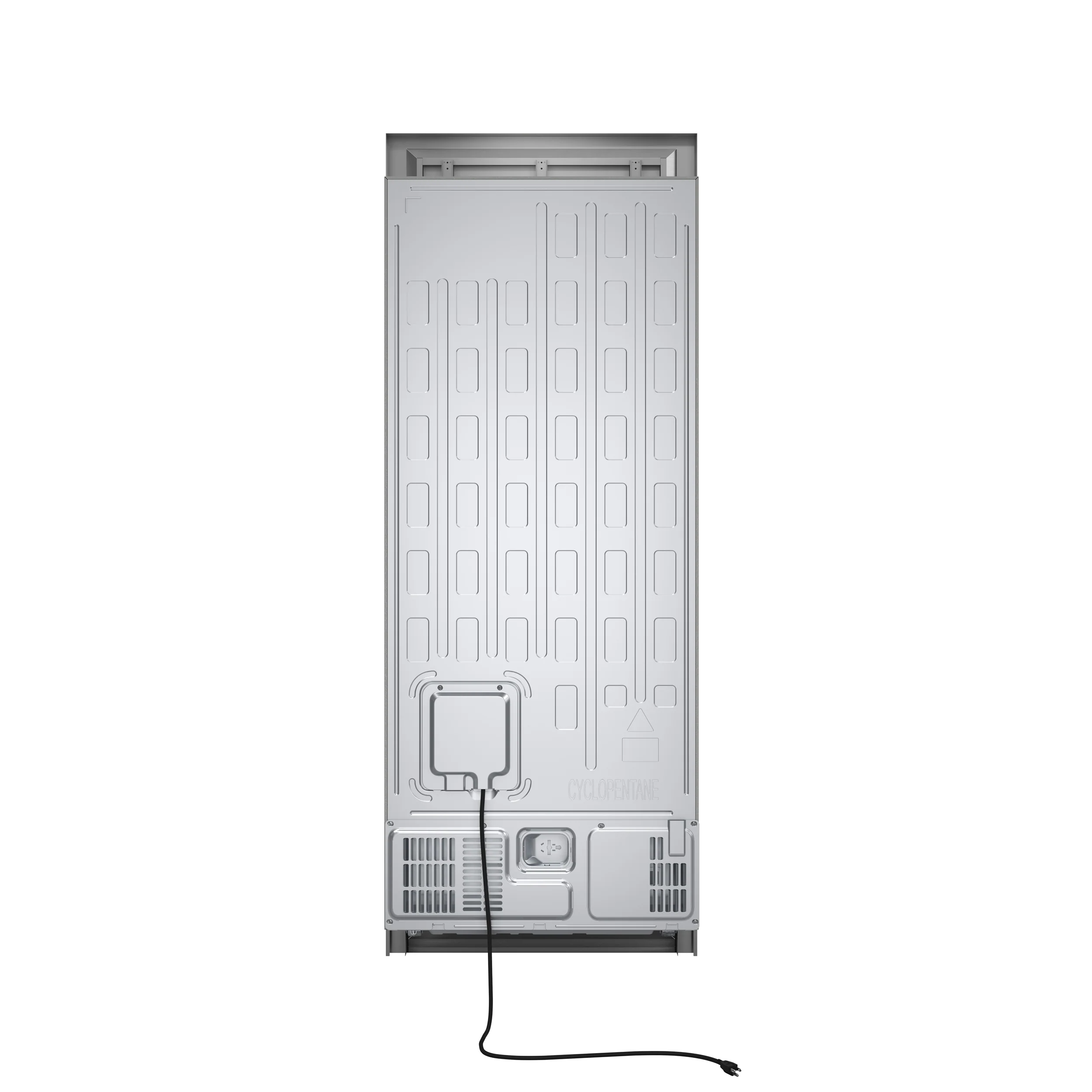 Forno Maderno 28-Inch Built-In Convertible Refrigerator, 13.6 cu.ft, Left Swing, Decorative Grill, ENERGY STAR Certified - Image 12