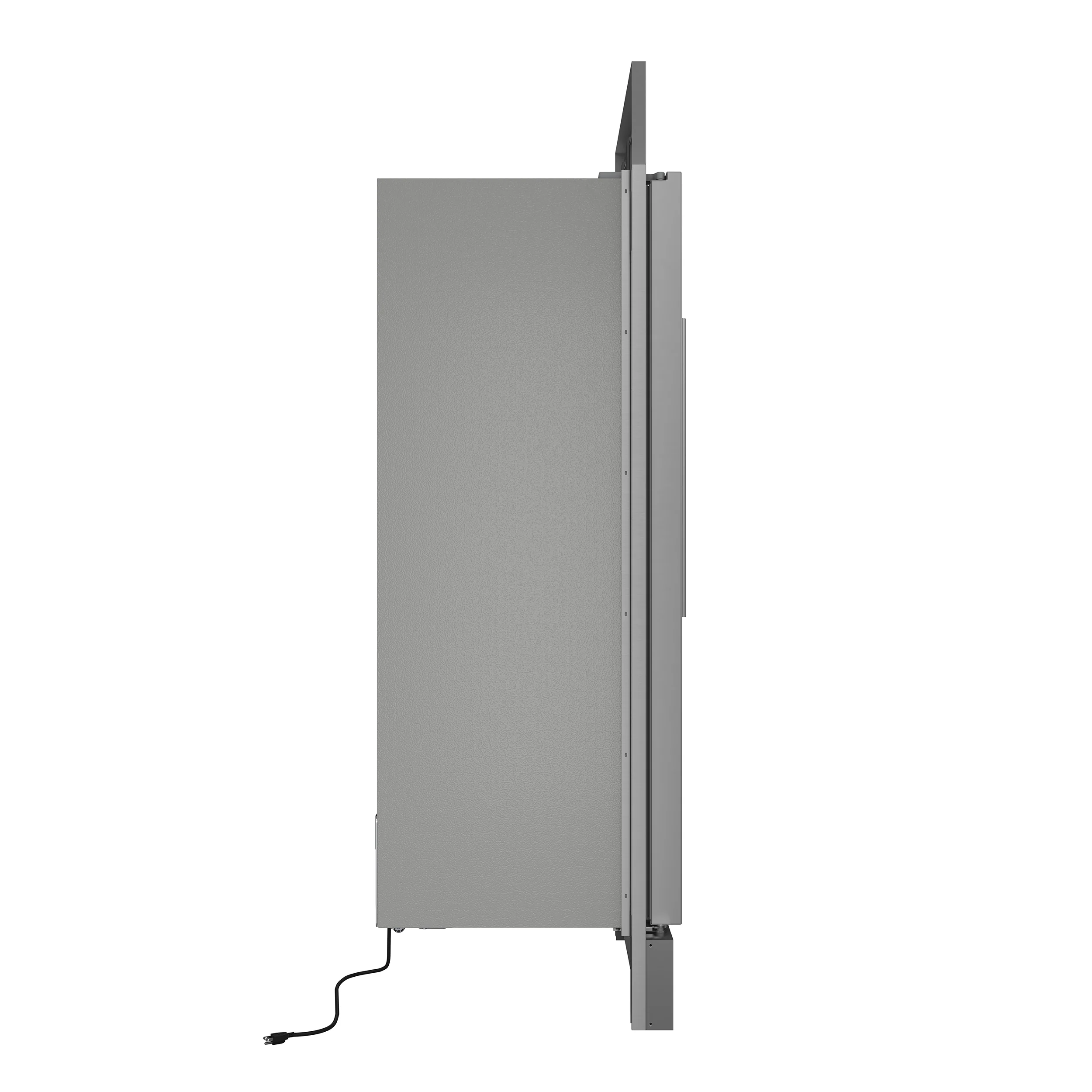 Forno Maderno 28-Inch Built-In Convertible Refrigerator, 13.6 cu.ft, Left Swing, Decorative Grill, ENERGY STAR Certified - Image 3