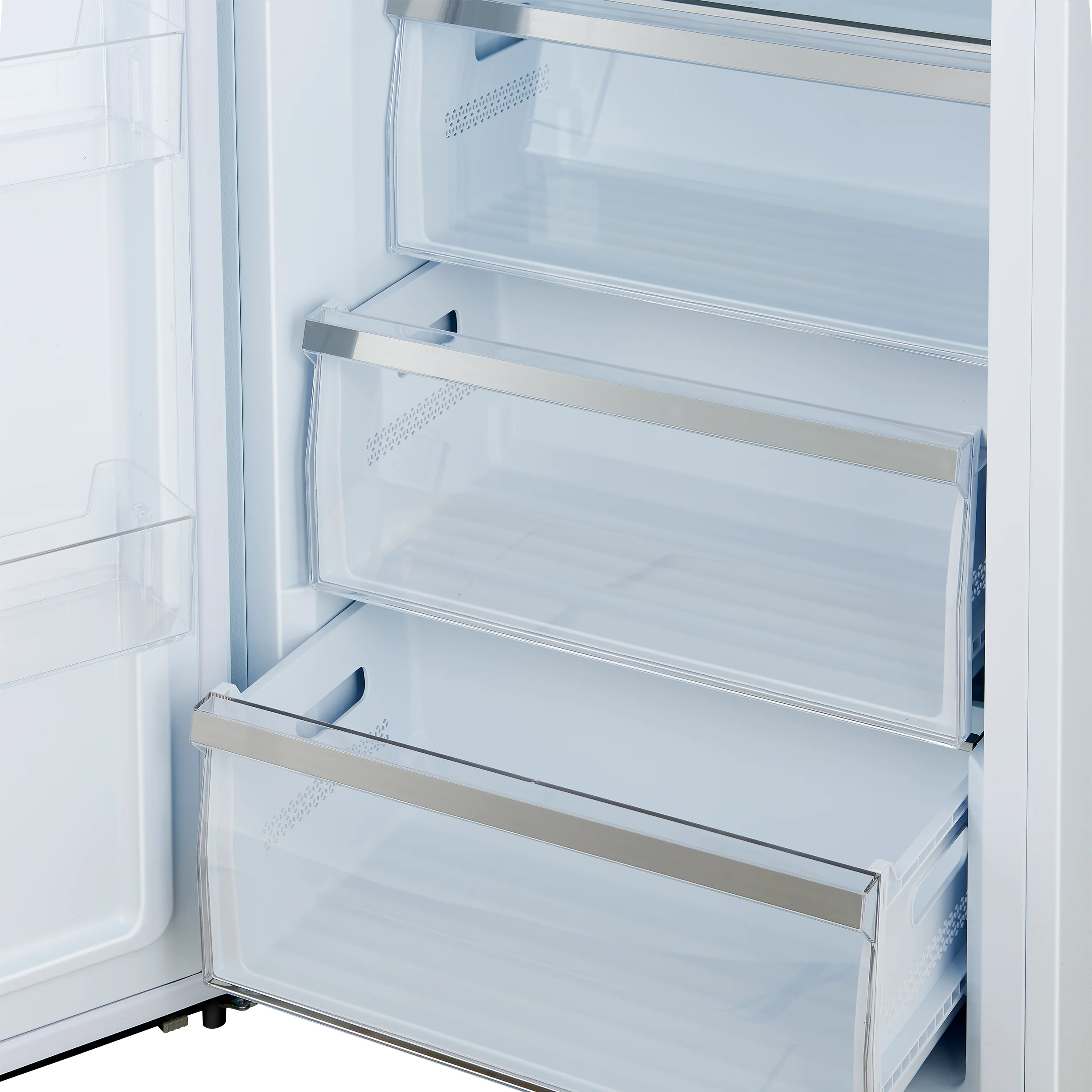 Forno Maderno 2-28-Inch Wide Convertible Refrigerator/Freezer in White, Decorative Trim, 27.2 cu.ft, 84-Inch High, ENERGY STAR Certified - Image 18