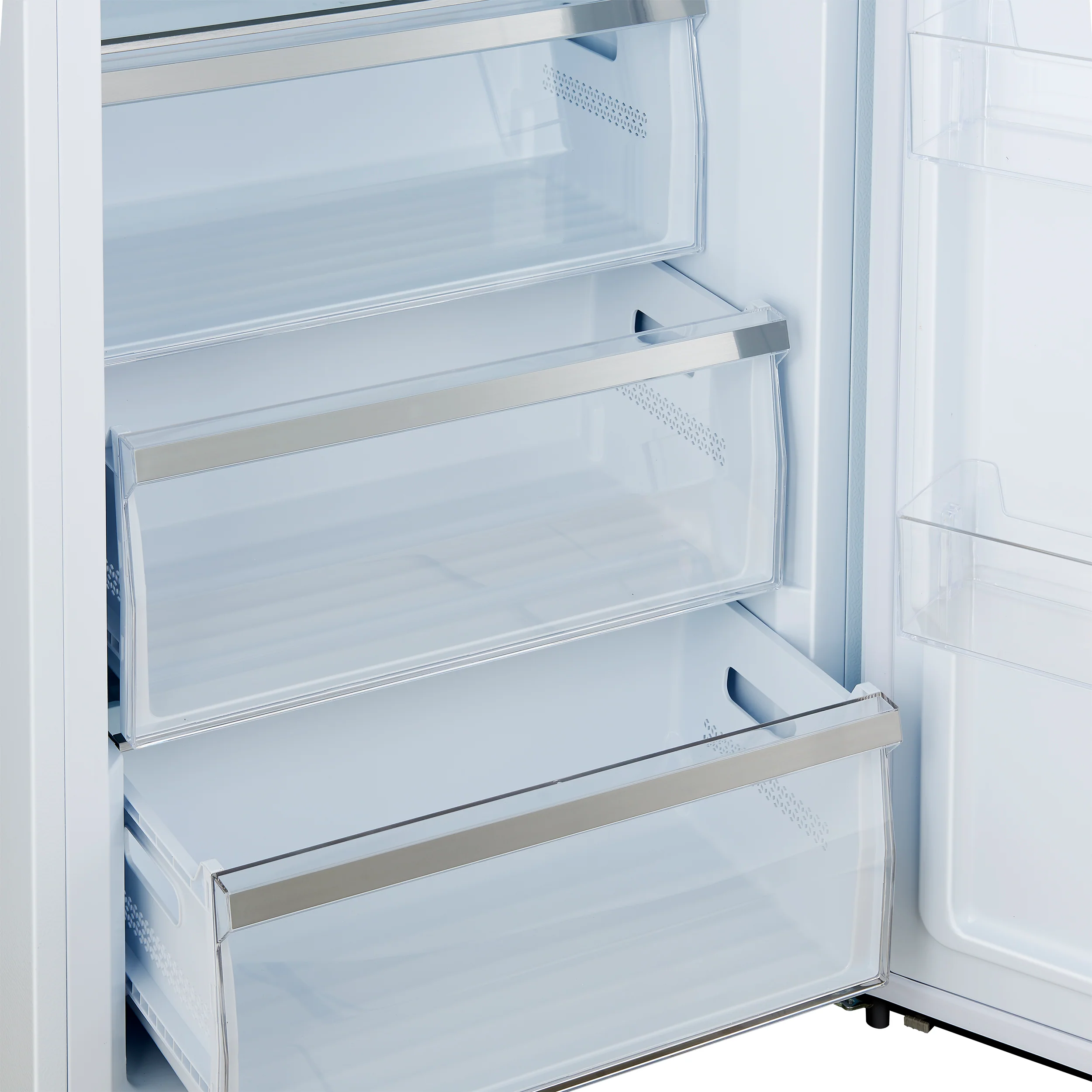 Forno Maderno 2-28-Inch Wide Convertible Refrigerator/Freezer in White, Decorative Trim, 27.2 cu.ft, 84-Inch High, ENERGY STAR Certified - Image 19