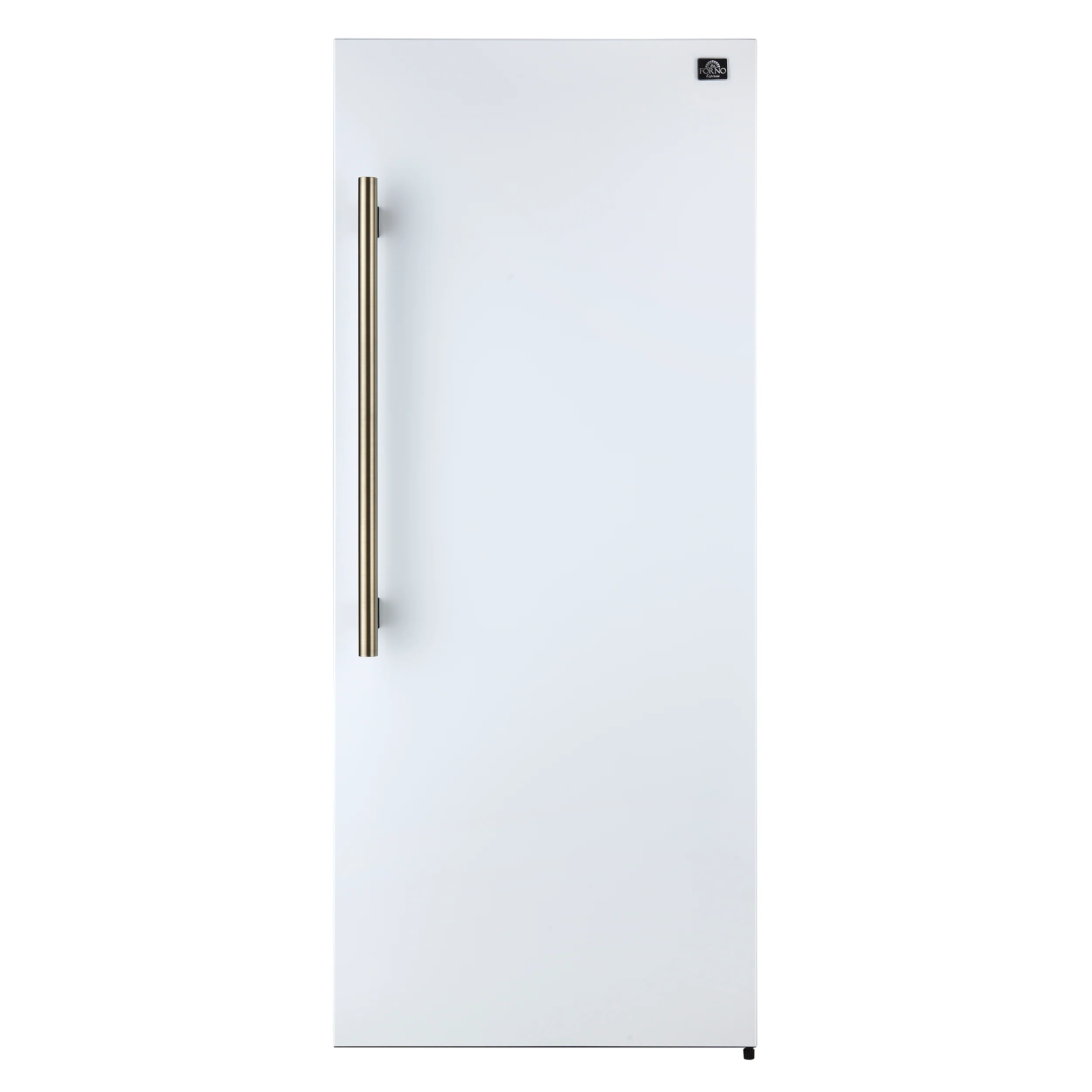 Forno Maderno 2-28-Inch Wide Convertible Refrigerator/Freezer in White, Decorative Trim, 27.2 cu.ft, 84-Inch High, ENERGY STAR Certified - Image 21