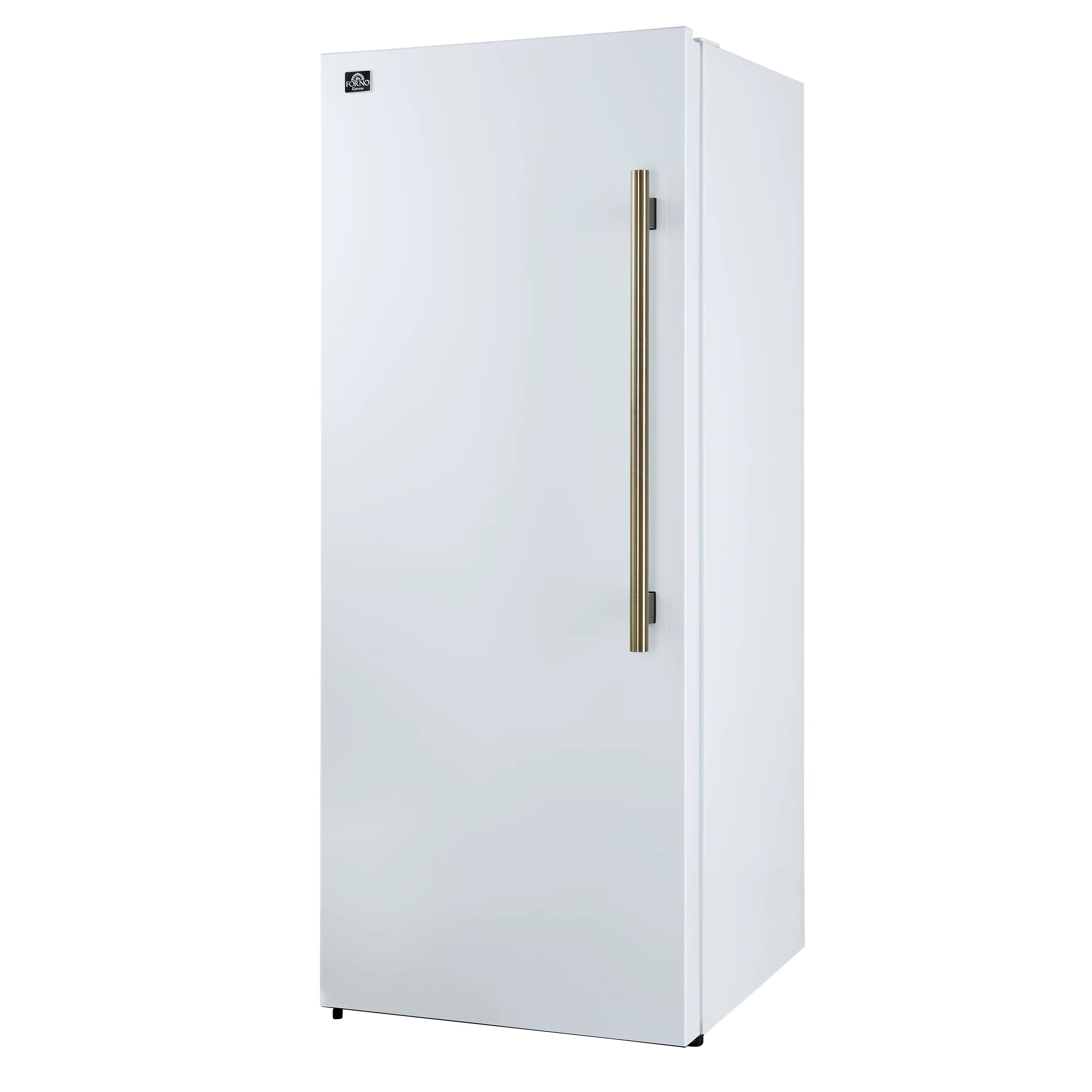 Forno Maderno 2-28-Inch Wide Convertible Refrigerator/Freezer in White, Decorative Trim, 27.2 cu.ft, 84-Inch High, ENERGY STAR Certified - Image 22