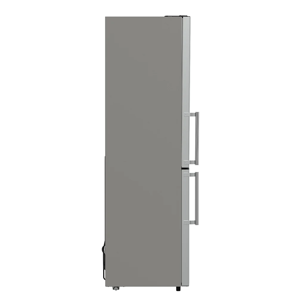 Forno Guardia 24-Inch Bottom Freezer Refrigerator, Right Swing, 10.8 cu.ft, ENERGY STAR Certified - Image 3