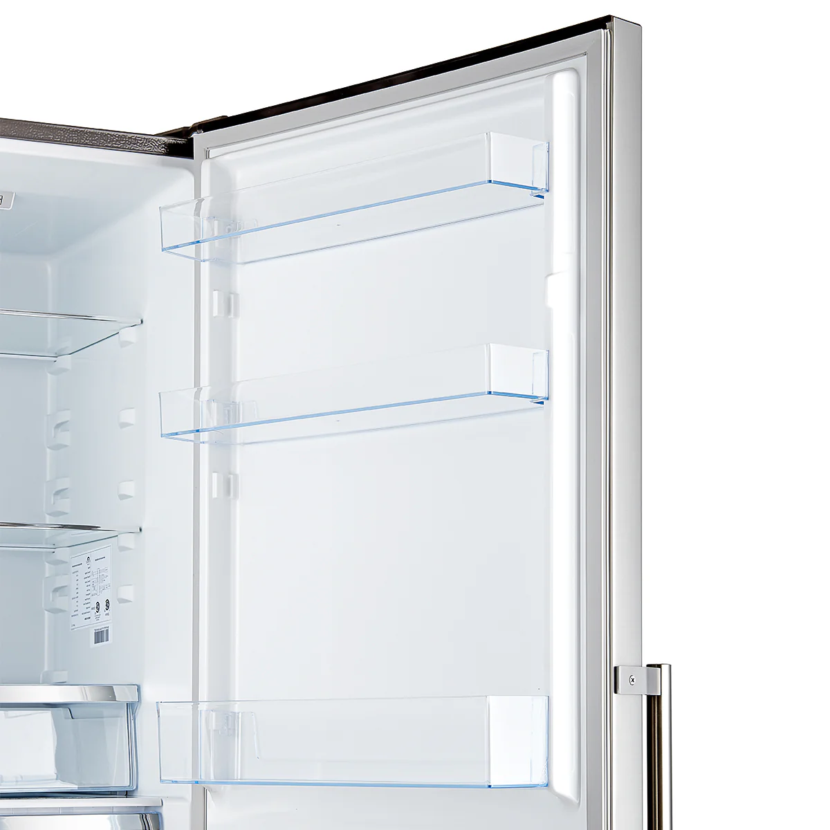 Forno Guardia 24-Inch Bottom Freezer Refrigerator, Right Swing, 10.8 cu.ft, ENERGY STAR Certified - Image 8