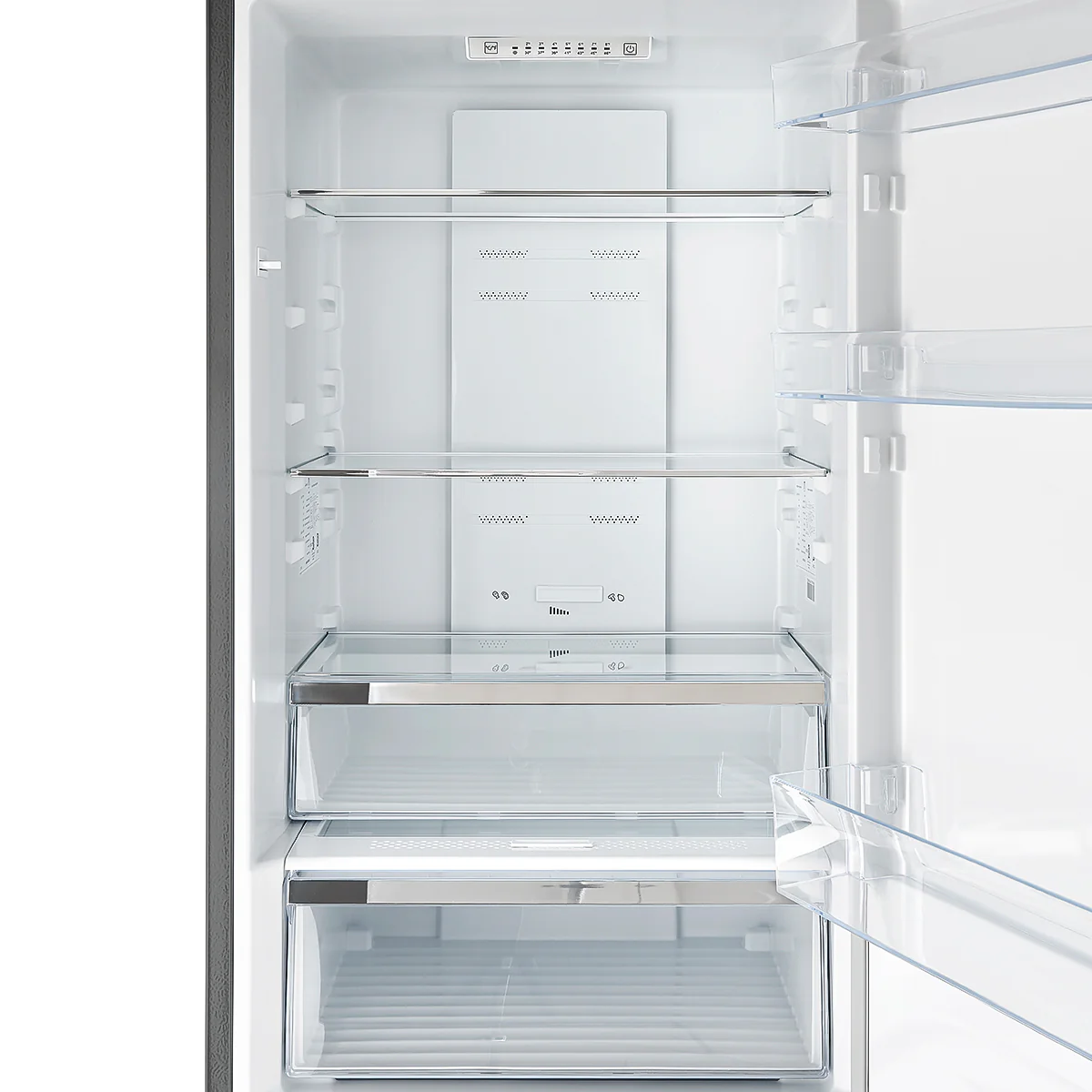 Forno Guardia 46.8-Inch Double Bottom Freezer Refrigerators, Total Capacity 21.6 cu.ft, ENERGY STAR Certified - Image 7