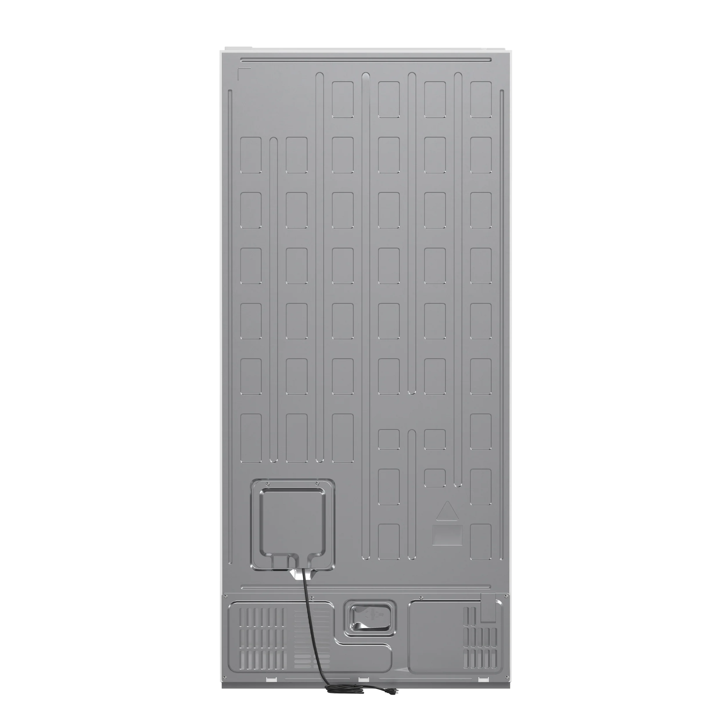 Forno Milano Espresso 31-Inch Bottom Freezer Refrigerator, White, 17.2 cu.ft Capacity, Energy Efficient - Image 17