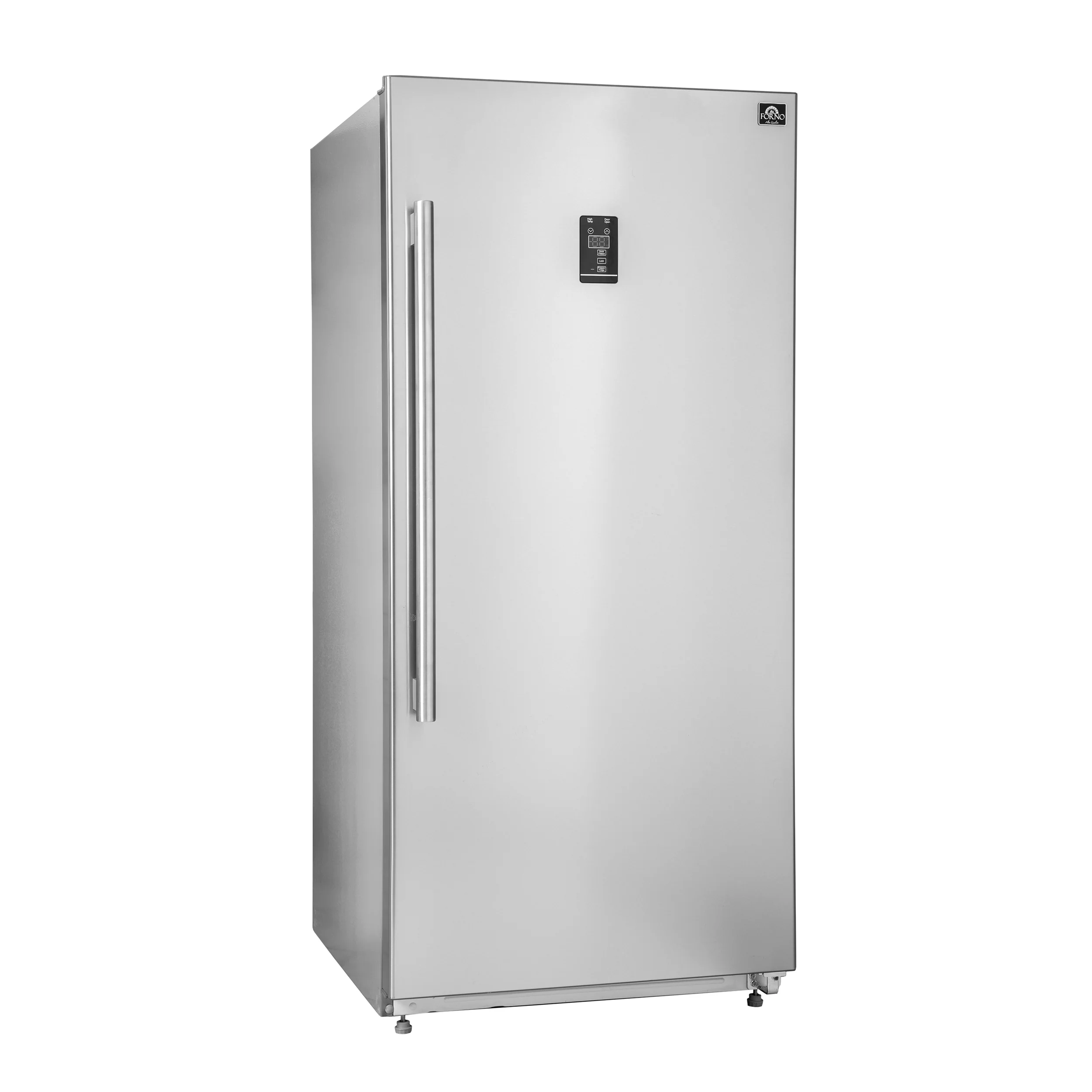 Forno Rizzuto 56-Inch Convertible Refrigerator/Freezer Set, 27.6 cu.ft Total Capacity, Decorative Grill, ENERGY STAR Certified - Image 6
