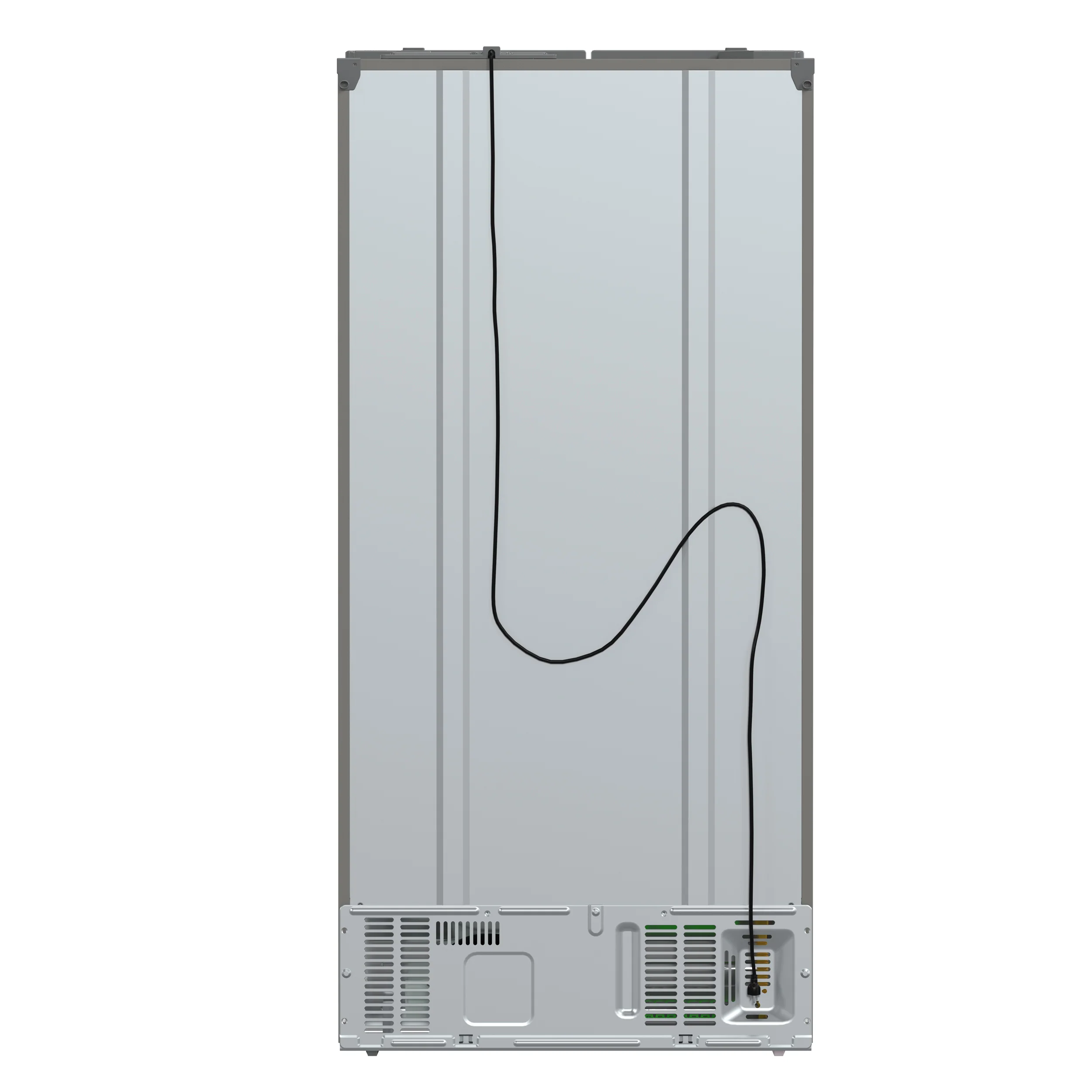 Forno Salerno 33-Inch Side-by-Side Stainless Steel Refrigerator, 15.6 cu.ft, ENERGY STAR Certified - Image 15