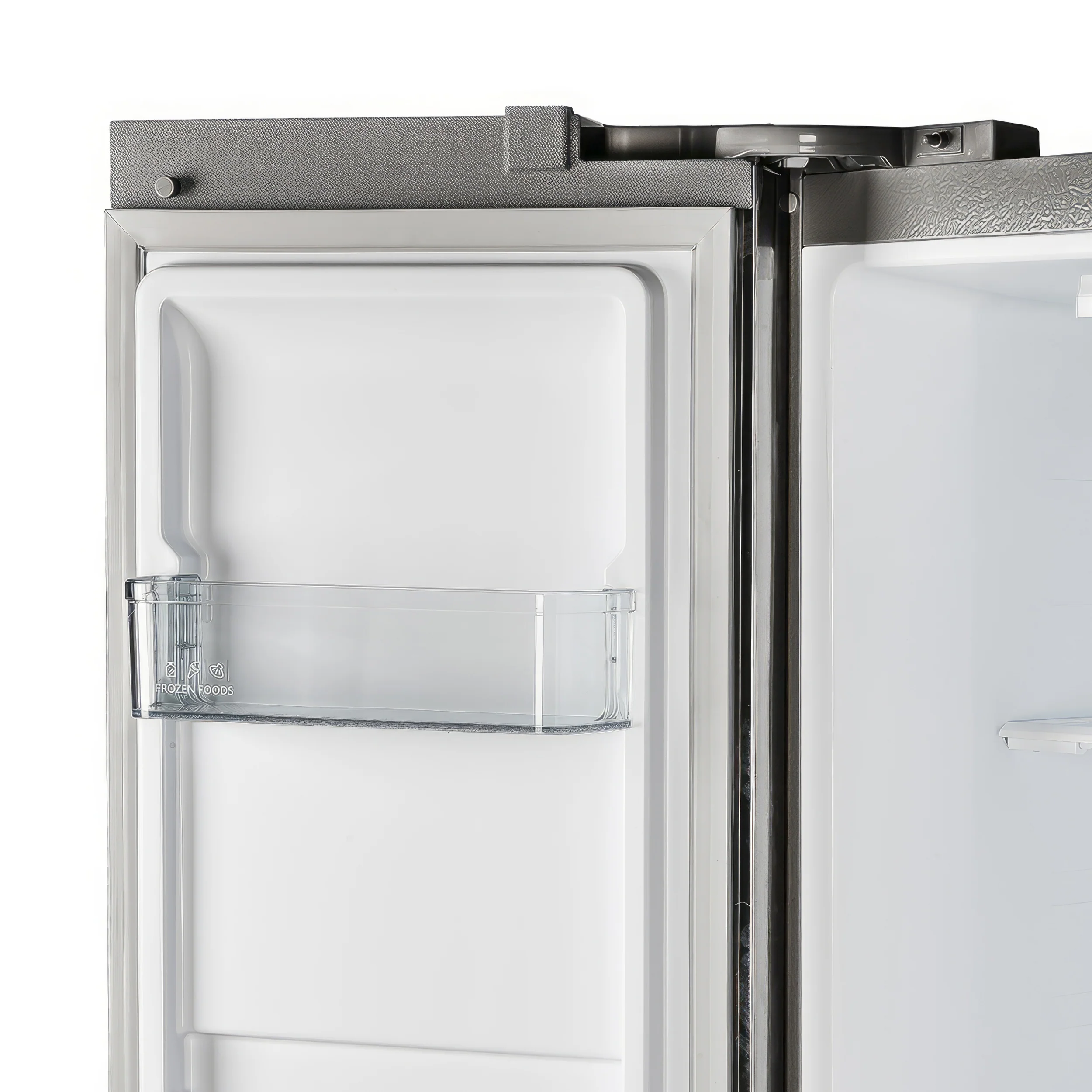 Forno Salerno 33-Inch Side-by-Side Stainless Steel Refrigerator, 15.6 cu.ft, ENERGY STAR Certified - Image 8