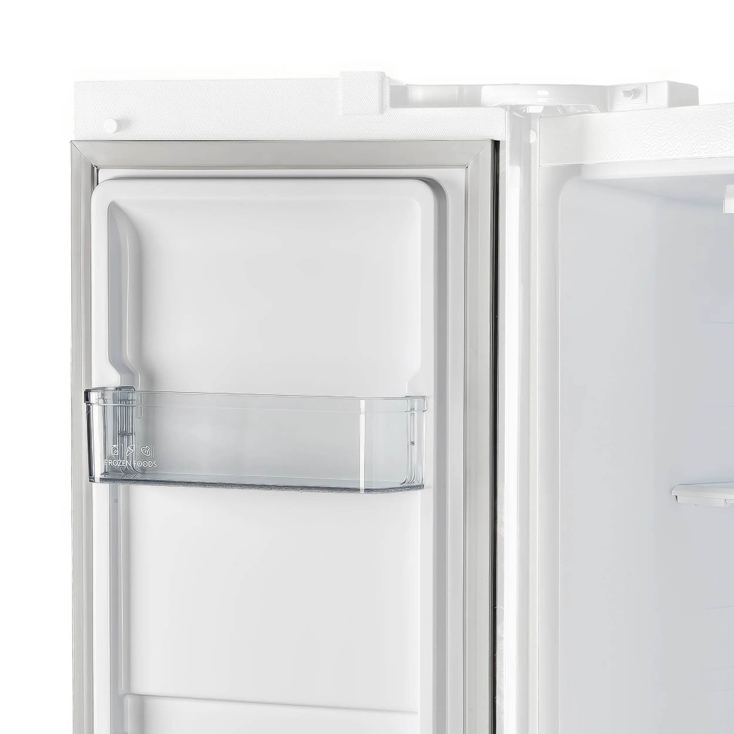 Forno Salerno Espresso 33-Inch White Side-by-Side Refrigerator, 15.6 Cu. Ft., Energy-Efficient, No Frost, Modern Design - Image 11