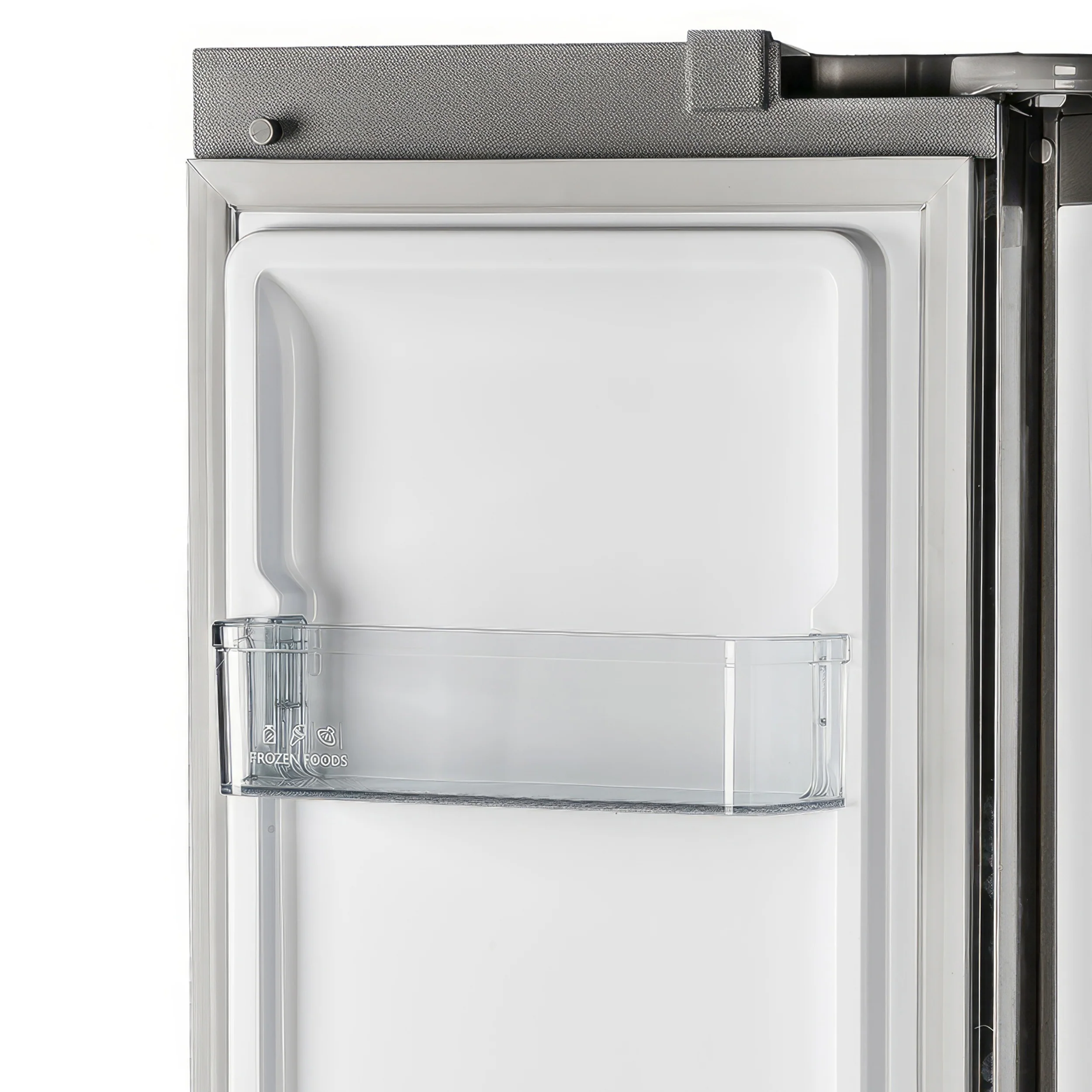 Forno Salerno 37-Inch Built-In Stainless Steel Refrigerator, 15.6 cu.ft, Modern Decorative Grill, ENERGY STAR Certified - Image 10
