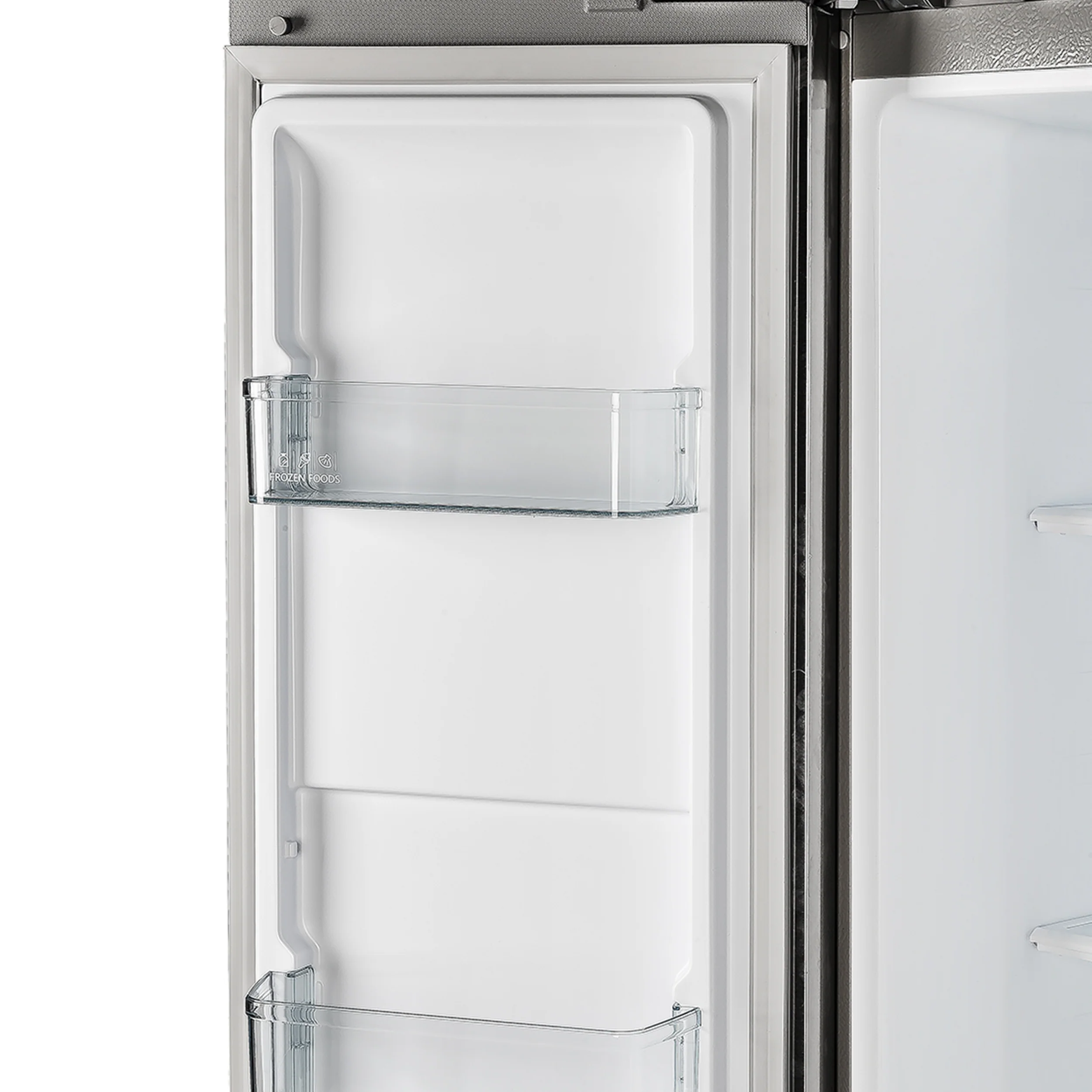 Forno Salerno 37-Inch Built-In Stainless Steel Refrigerator, 15.6 cu.ft, Decorative Grill, ENERGY STAR Certified - Image 8