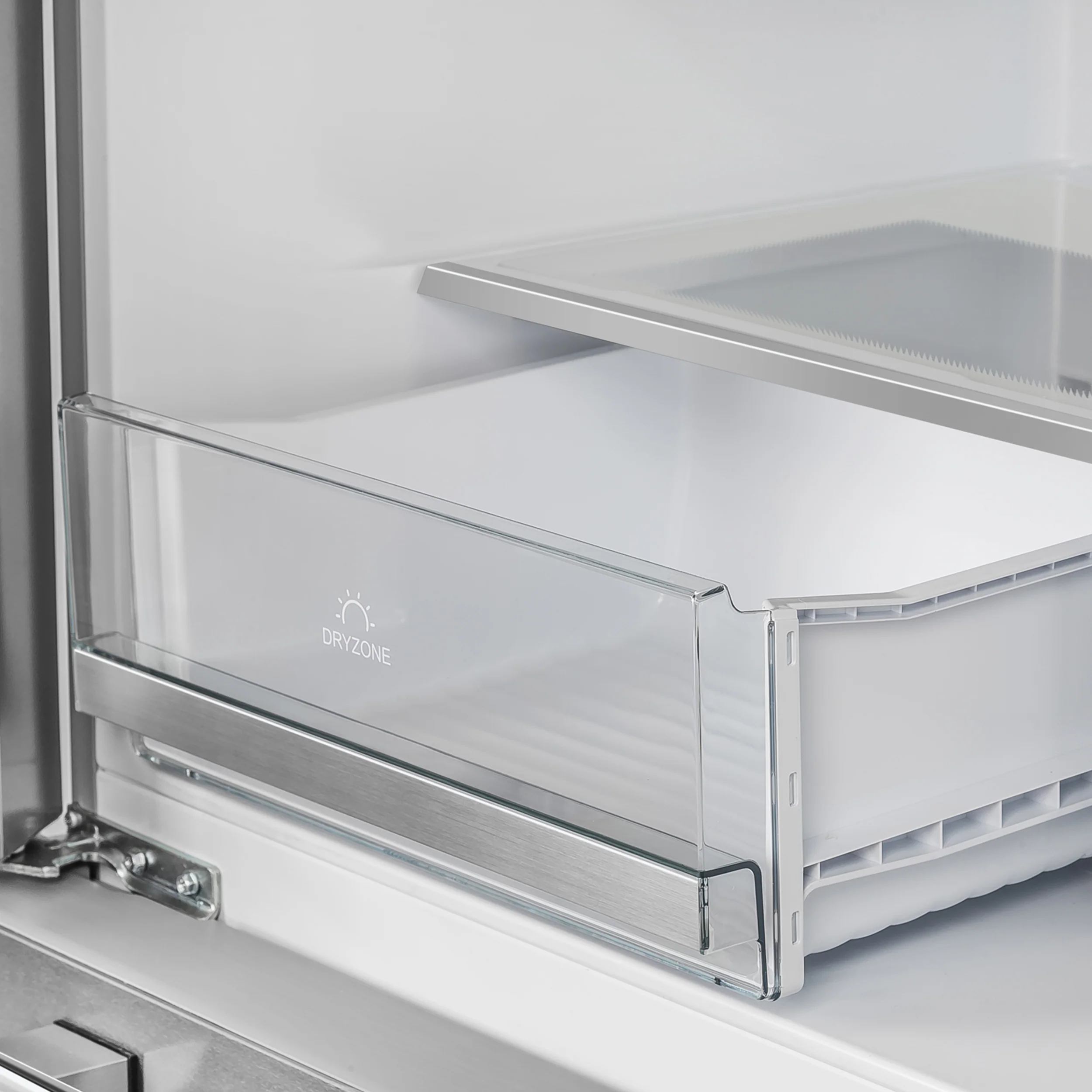 Forno Alta Moena 36-Inch French Door Refrigerator, 19.2 cu.ft, Counter Depth, Ice Maker, Stainless Steel Interior Panel, ENERGY STAR Certified - Image 10