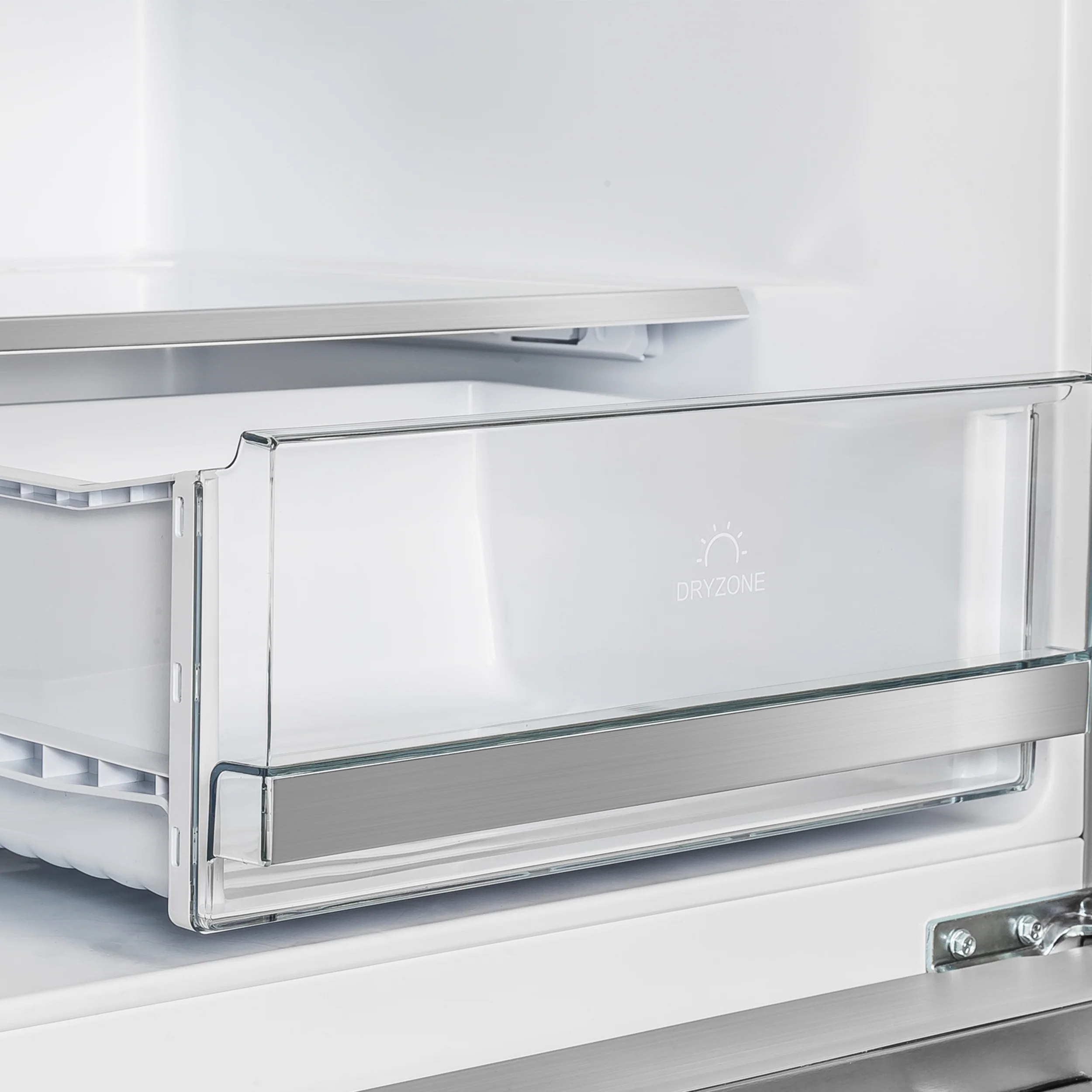 Forno Alta Moena 36-Inch French Door Refrigerator, 19.2 cu.ft, Counter Depth, Ice Maker, Stainless Steel Interior Panel, ENERGY STAR Certified - Image 11
