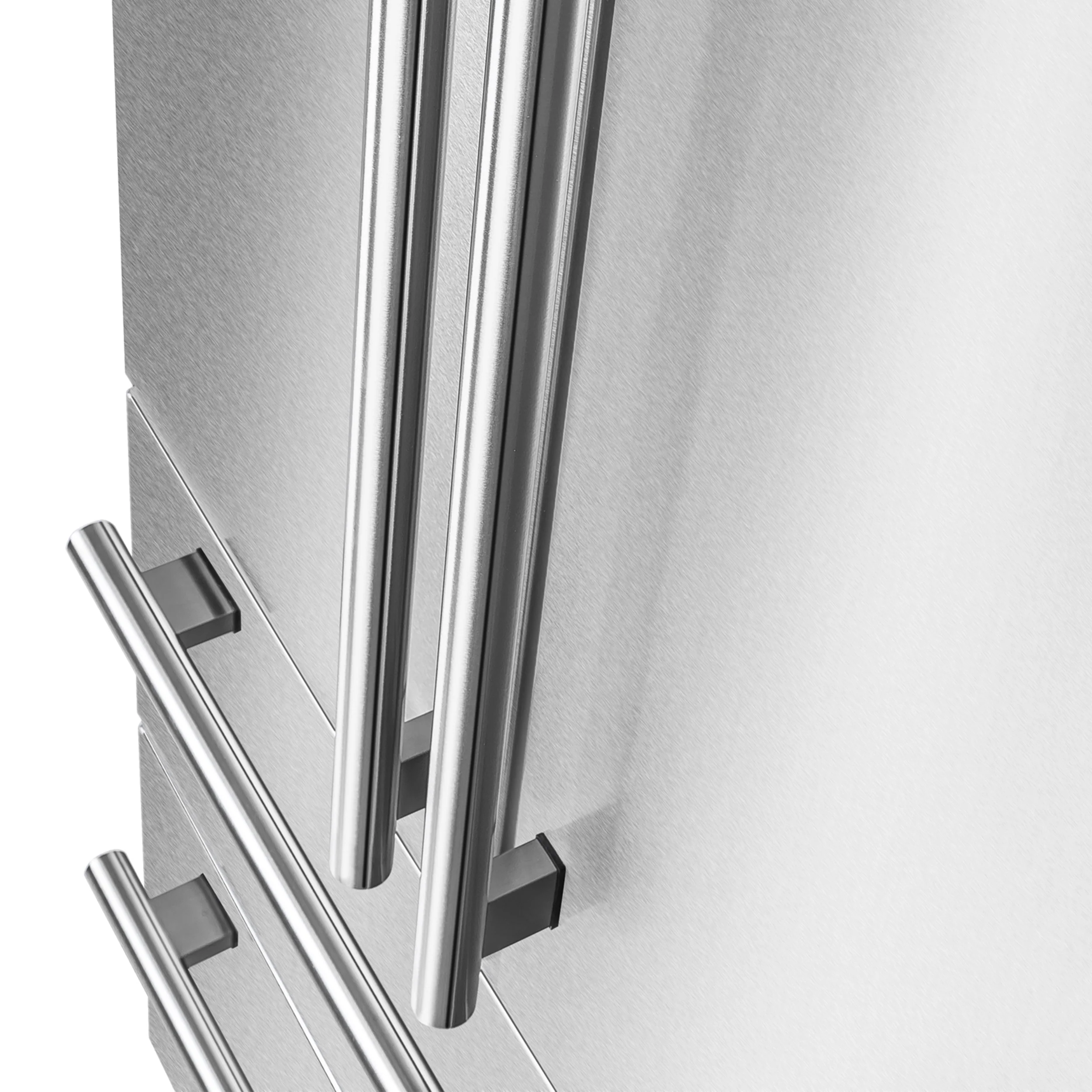 Forno Alta Moena 36-Inch French Door Refrigerator, 19.2 cu.ft, Counter Depth, Ice Maker, Stainless Steel Interior Panel, ENERGY STAR Certified - Image 19