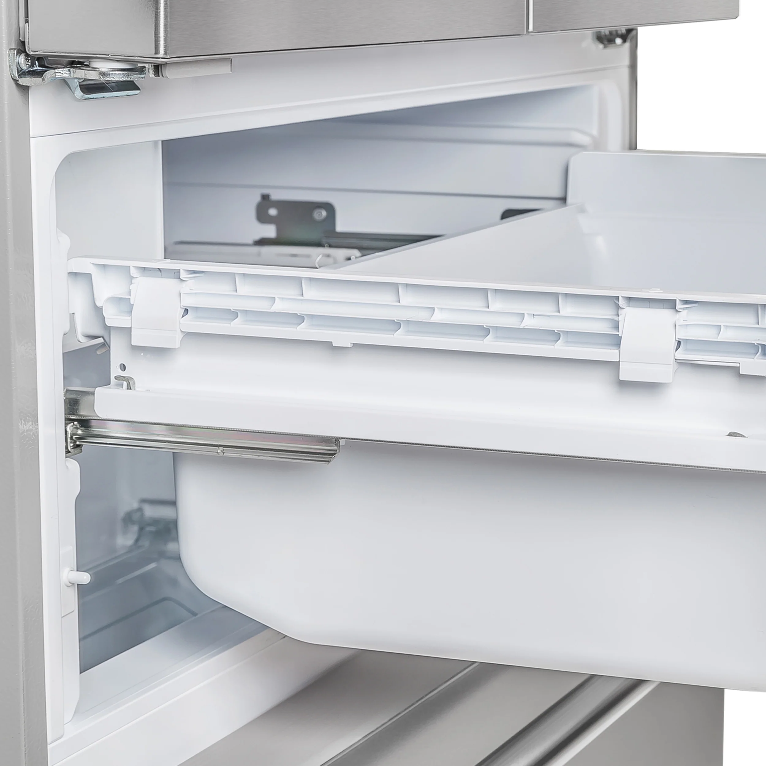 Forno Alta Moena 36-Inch French Door Refrigerator, 19.2 cu.ft, Counter Depth, Ice Maker, Stainless Steel Interior Panel, ENERGY STAR Certified - Image 32