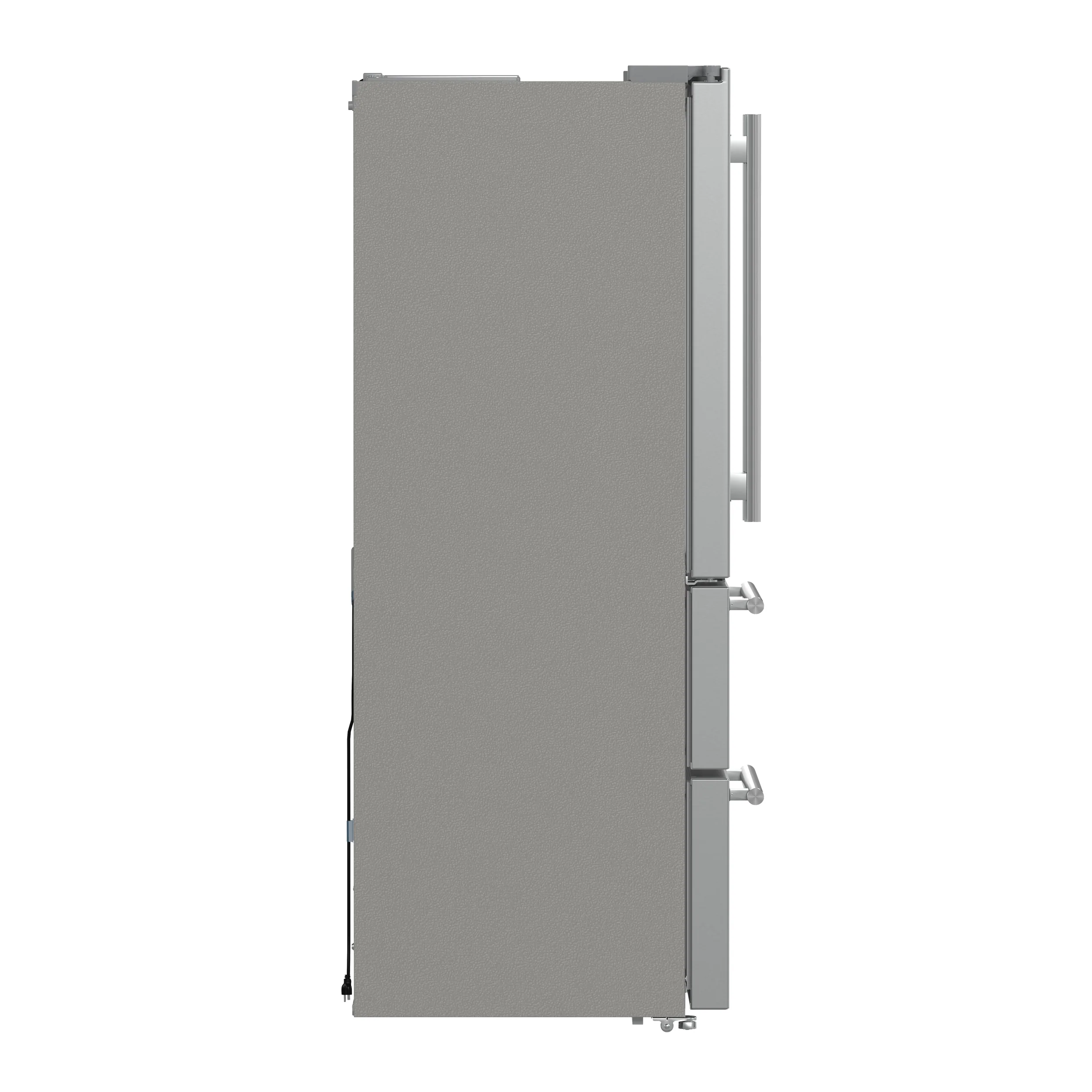 Forno Alta Moena 36-Inch French Door Refrigerator, 19.2 cu.ft, Counter Depth, Ice Maker, Stainless Steel Interior Panel, ENERGY STAR Certified - Image 34