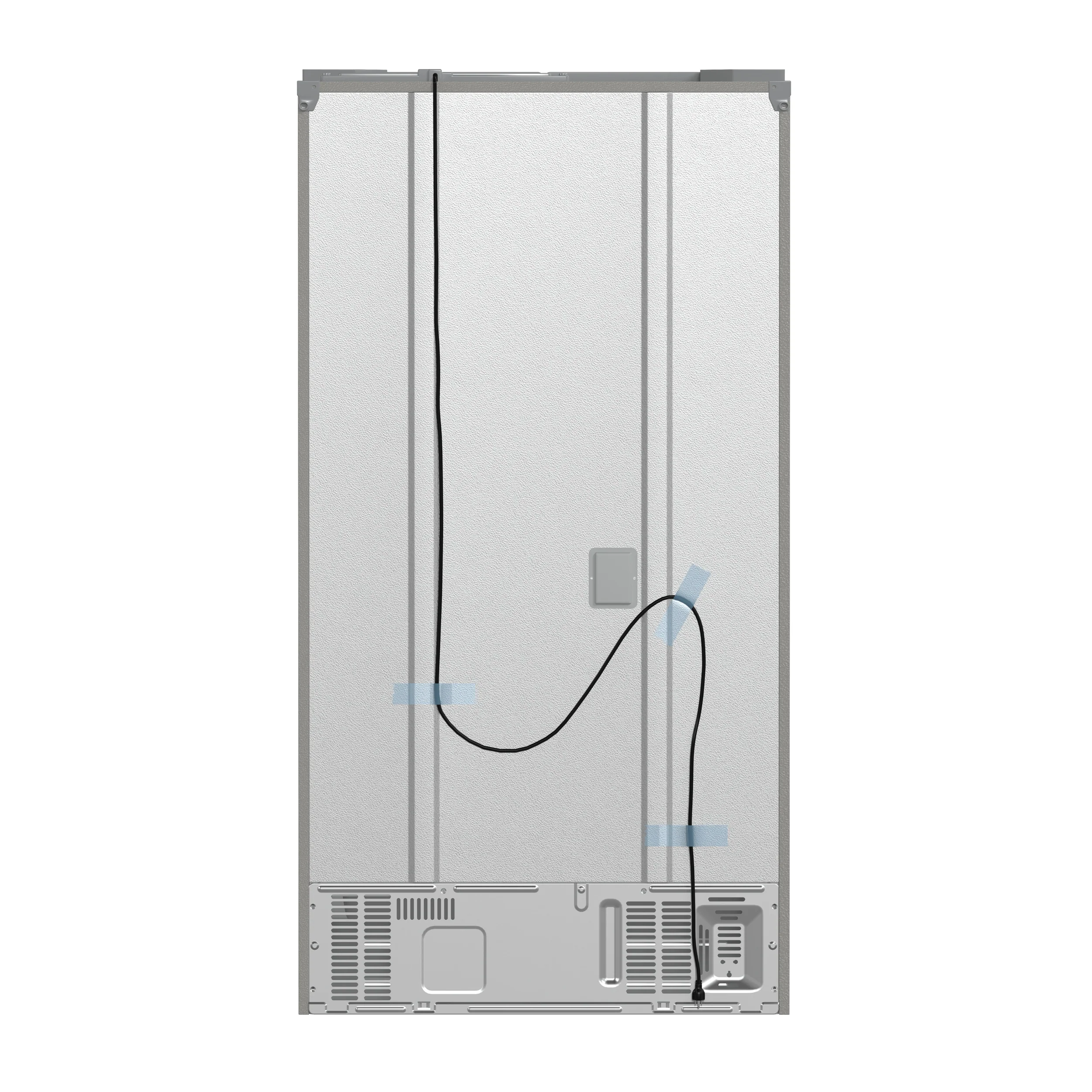 Forno Alta Moena 36-Inch French Door Refrigerator, 19.2 cu.ft, Counter Depth, Ice Maker, Stainless Steel Interior Panel, ENERGY STAR Certified - Image 36
