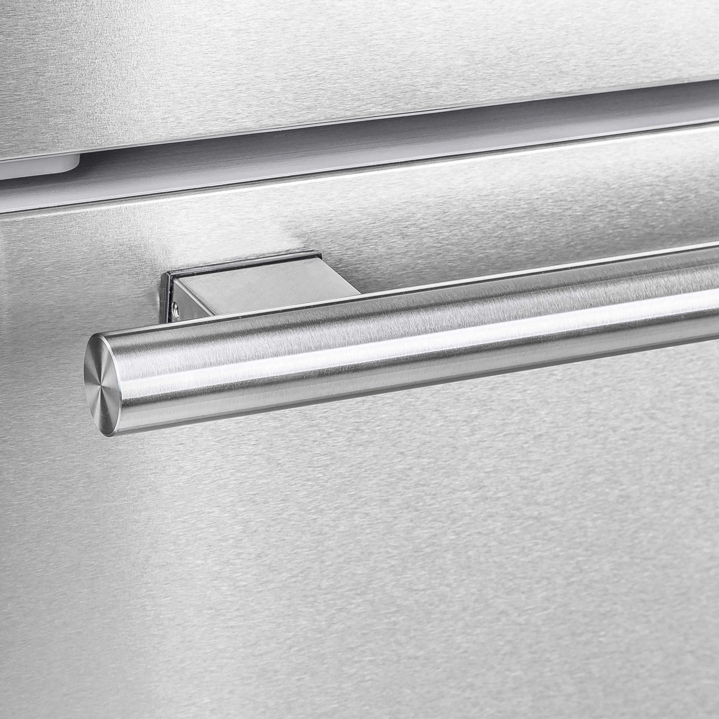 Forno Alta Moena 36-Inch French Door Refrigerator, 19.2 cu.ft, Counter Depth, Ice Maker, Stainless Steel Interior Panel, ENERGY STAR Certified - Image 9