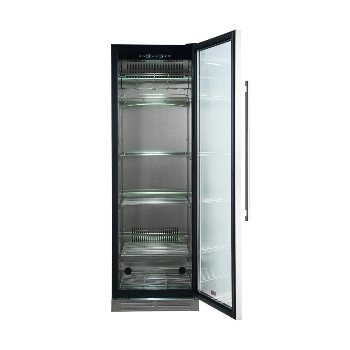 Forno Asciutto 24-Inch Dry Aging Cabinet, Stainless Steel 304, 14.66 cu.ft, UV Sterilization - Image 3