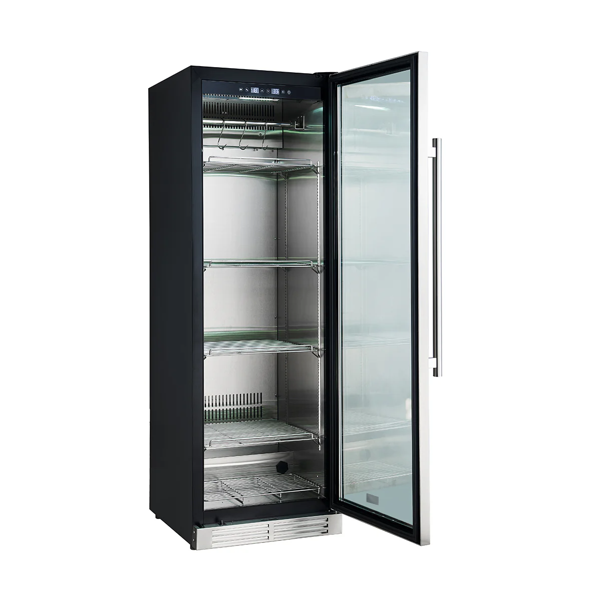 Forno Asciutto 24-Inch Dry Aging Cabinet, Stainless Steel 304, 14.66 cu.ft, UV Sterilization - Image 4