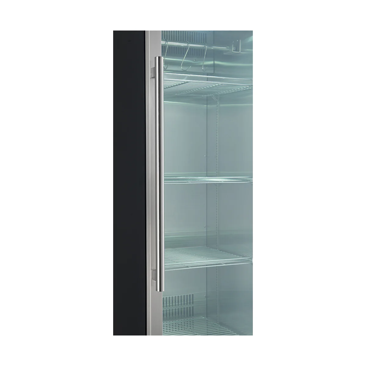 Forno Asciutto 24-Inch Dry Aging Cabinet, Stainless Steel 304, 14.66 cu.ft, UV Sterilization - Image 6