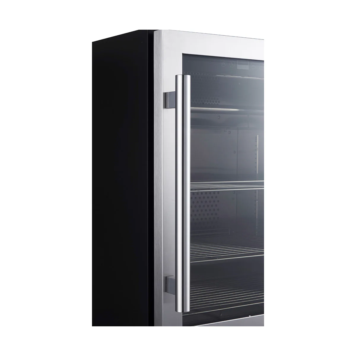 Forno Asciutto 24-Inch Dry Aging Cabinet, Stainless Steel 304, 4.41 cu.ft, LED Lighting, Adjustable Shelves - Image 6