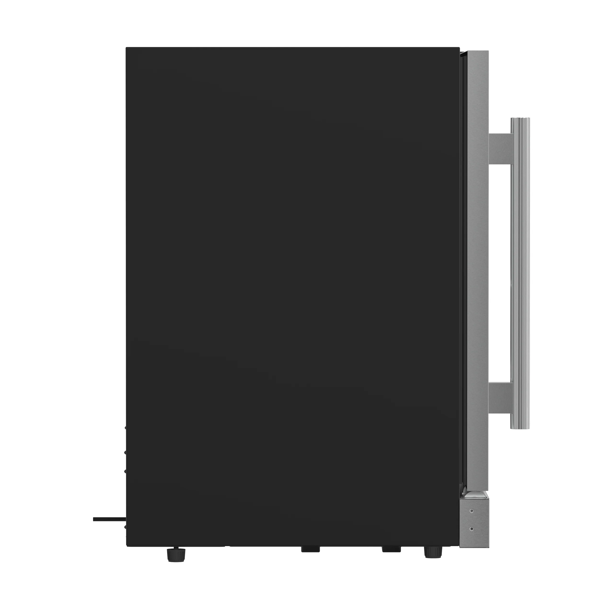 Forno Asciutto 24-Inch Dry Aging Cabinet, Stainless Steel 304, 4.41 cu.ft, LED Lighting, Adjustable Shelves - Image 7