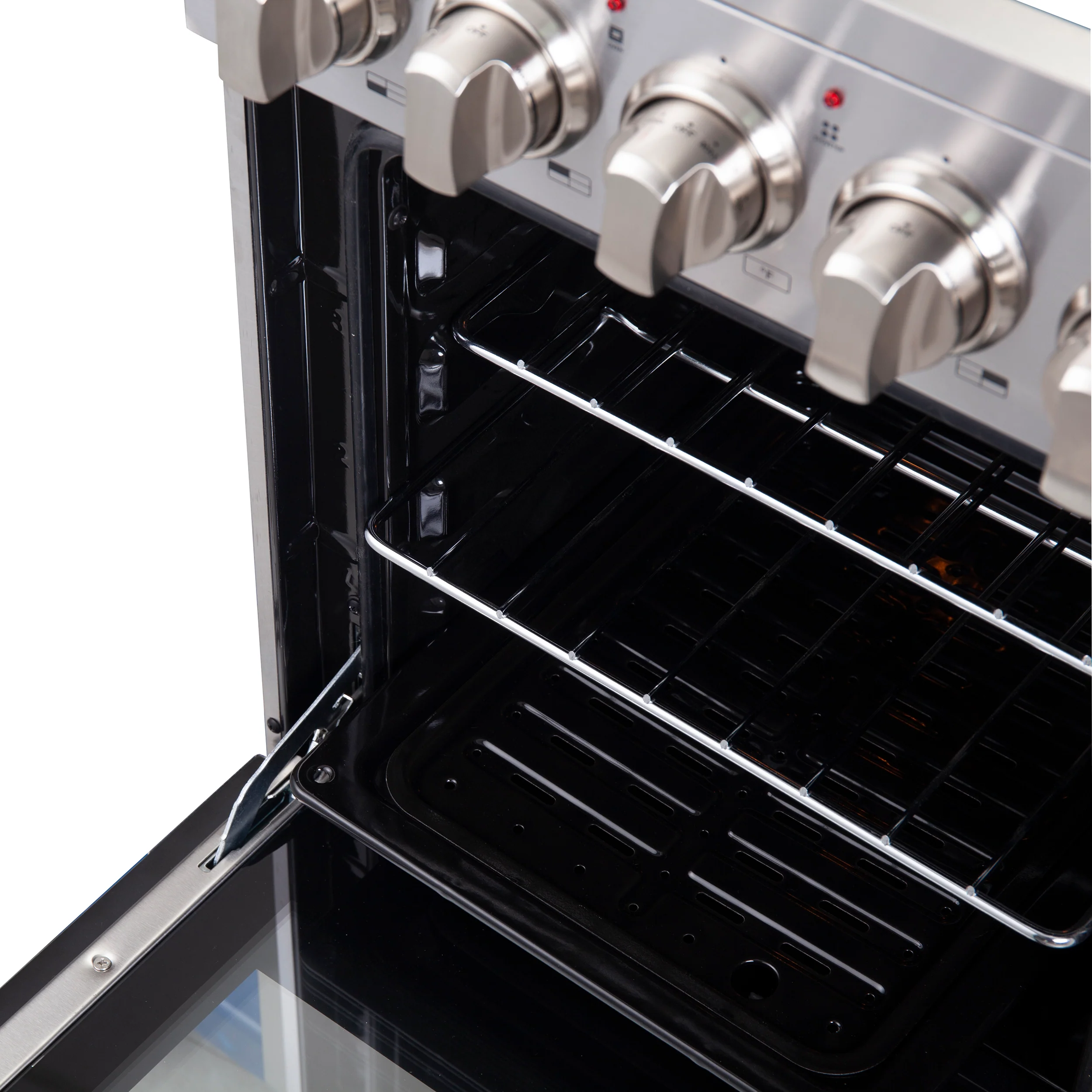 Forno Pallerano 20 Inch Freestanding Electric Range, Compact Design - Image 13