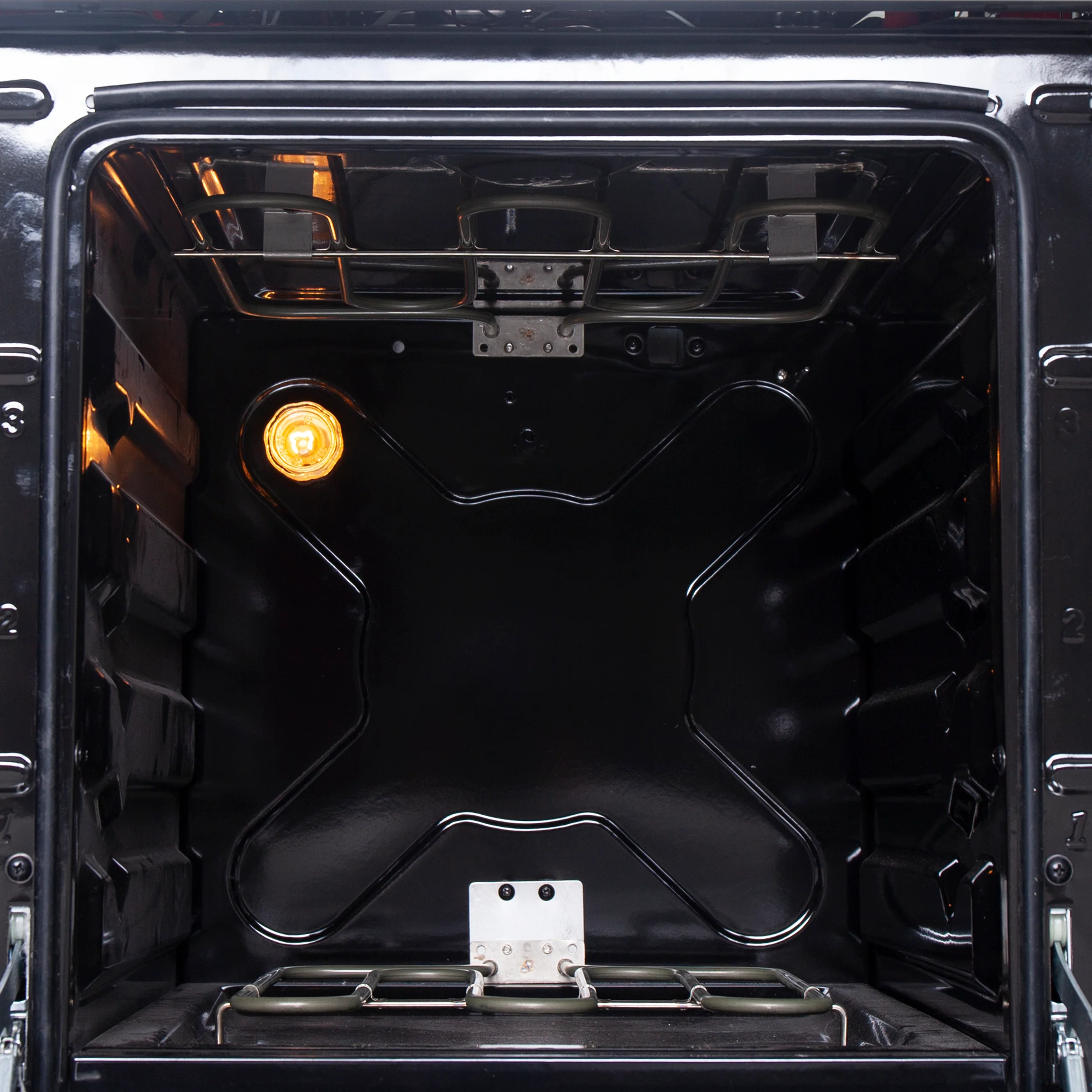 Forno Pallerano 20 Inch Freestanding Electric Range, Compact Design - Image 17