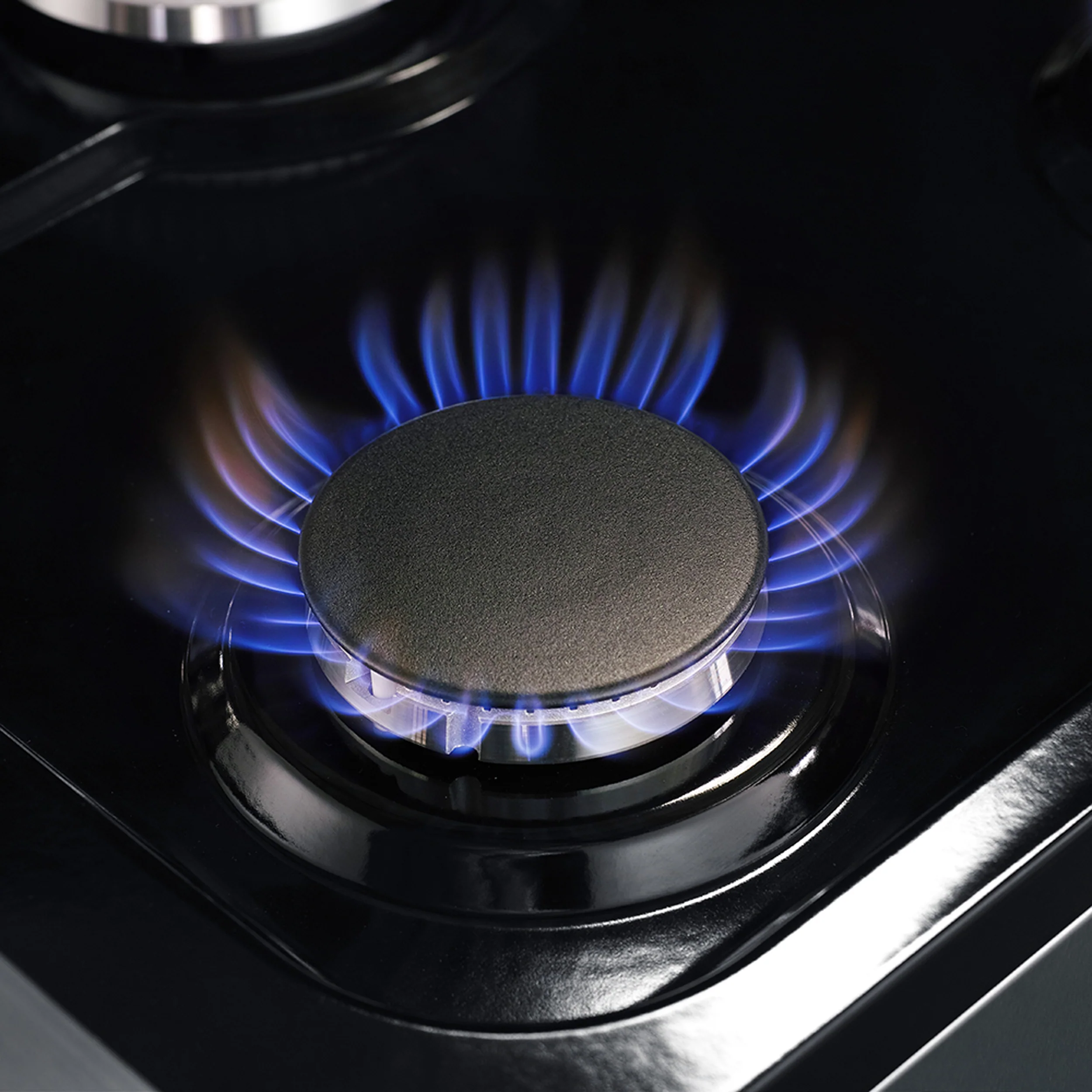 Forno Massimo 36-Inch Freestanding Dual Fuel Range, 6 Burners, Double Convection Ovens - Image 9