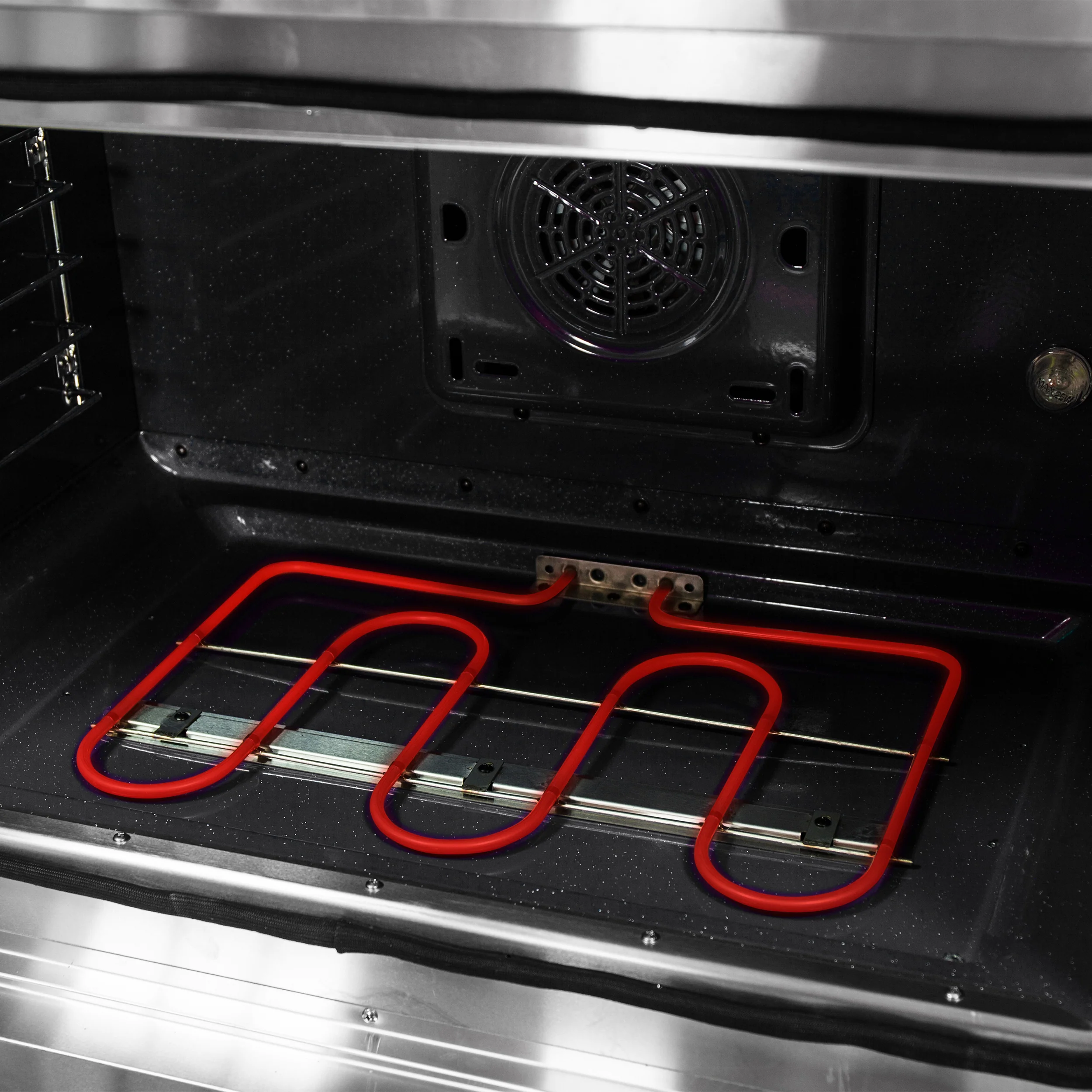 Forno Galiano 60-Inch Freestanding Dual Fuel Range, 10 Burners, Double Convection Ovens - Image 9