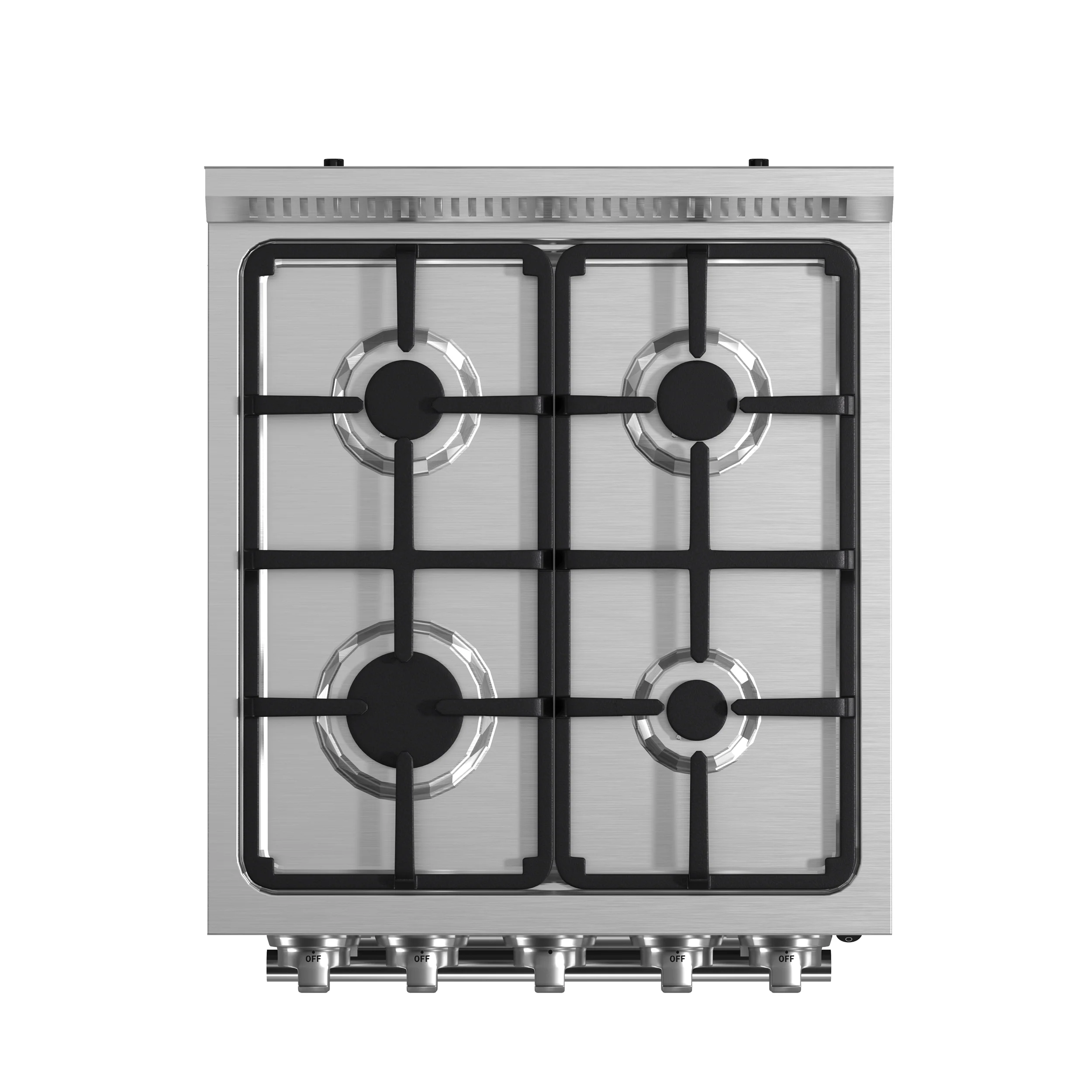 Forno Lamazze 20-Inch Freestanding Gas Range, Compact Design, Energy Efficient - Image 10