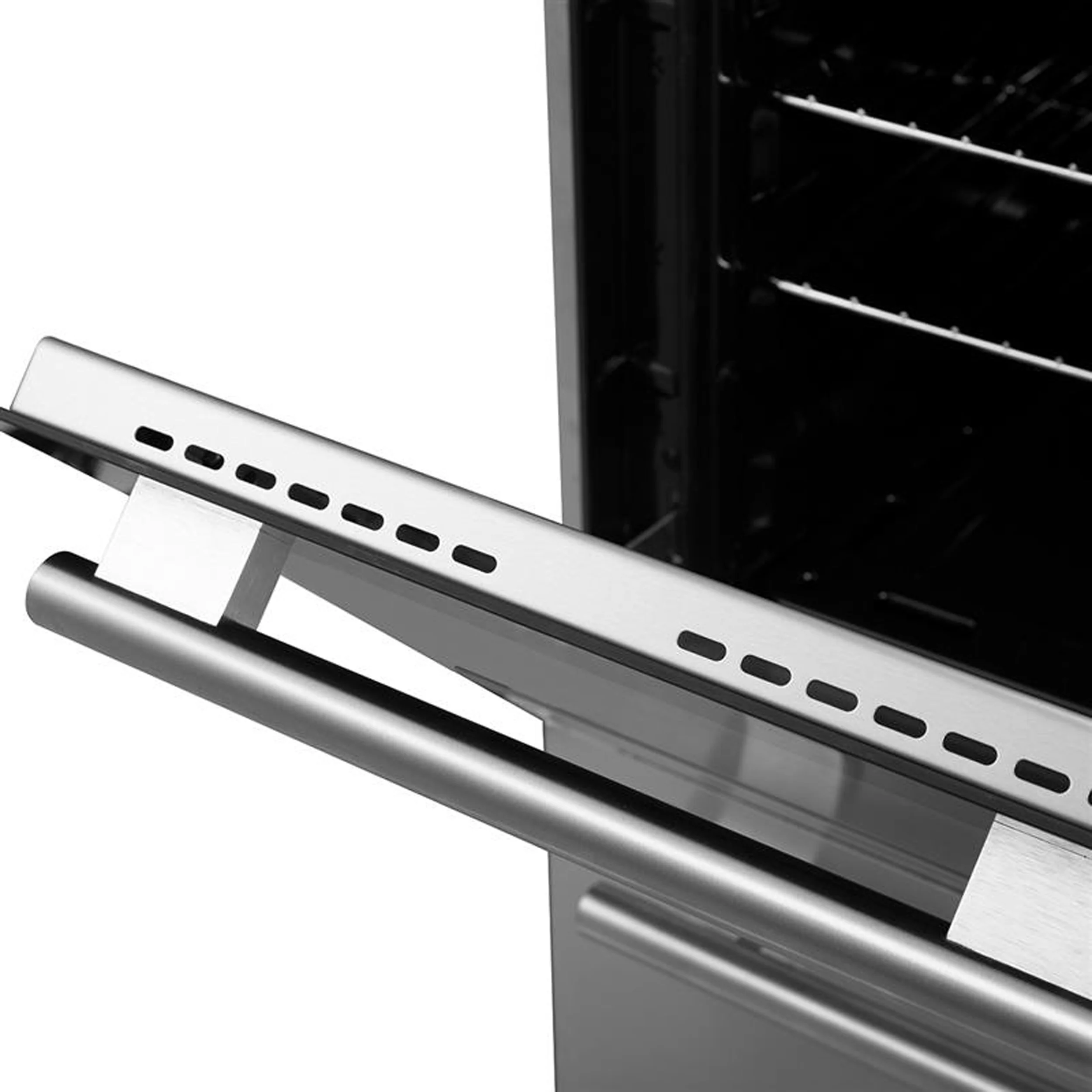 Forno Lamazze 20-Inch Freestanding Gas Range, Compact Design, Energy Efficient - Image 15