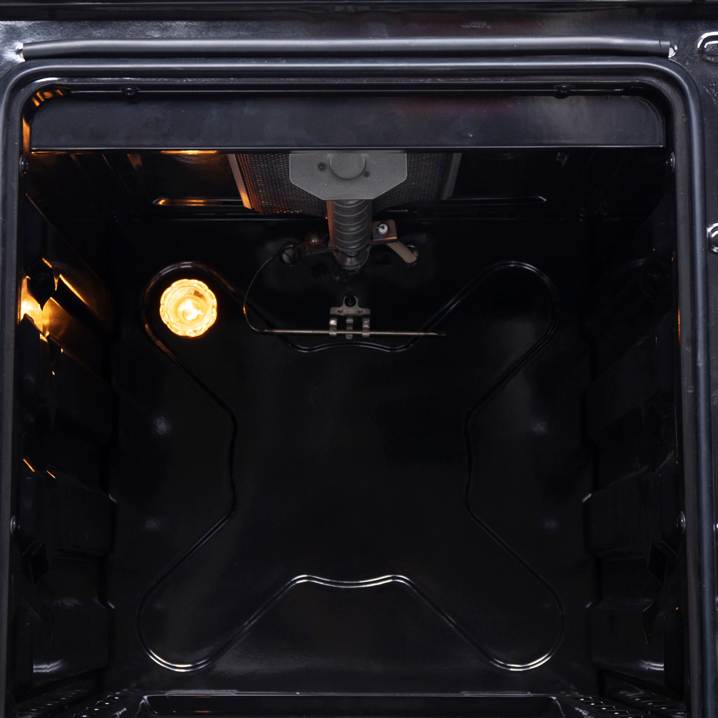 Forno Lamazze 20-Inch Freestanding Gas Range, Compact Design, Energy Efficient - Image 17