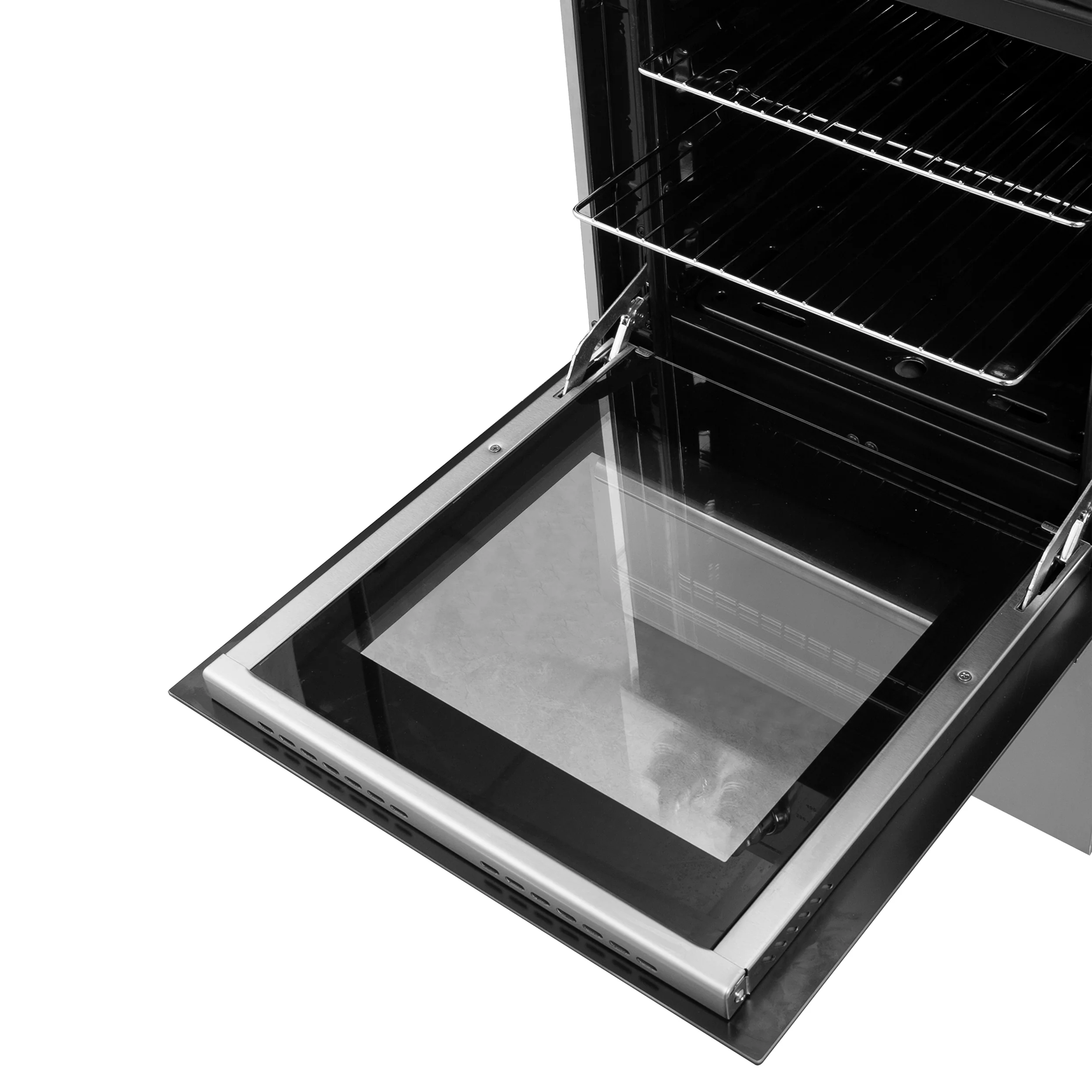 Forno Lamazze 20-Inch Freestanding Gas Range, Compact Design, Energy Efficient - Image 19