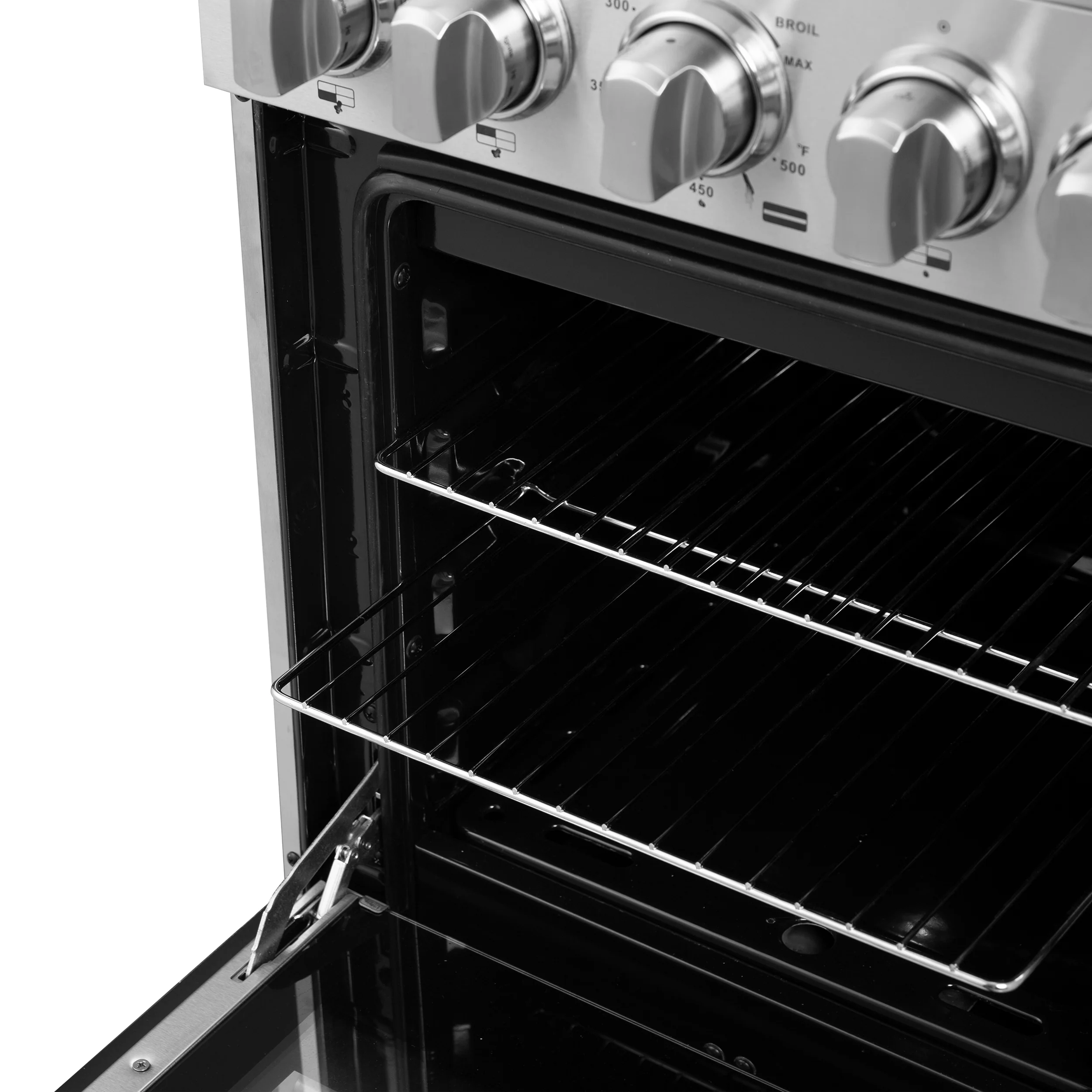 Forno Lamazze 20-Inch Freestanding Gas Range, Compact Design, Energy Efficient - Image 20