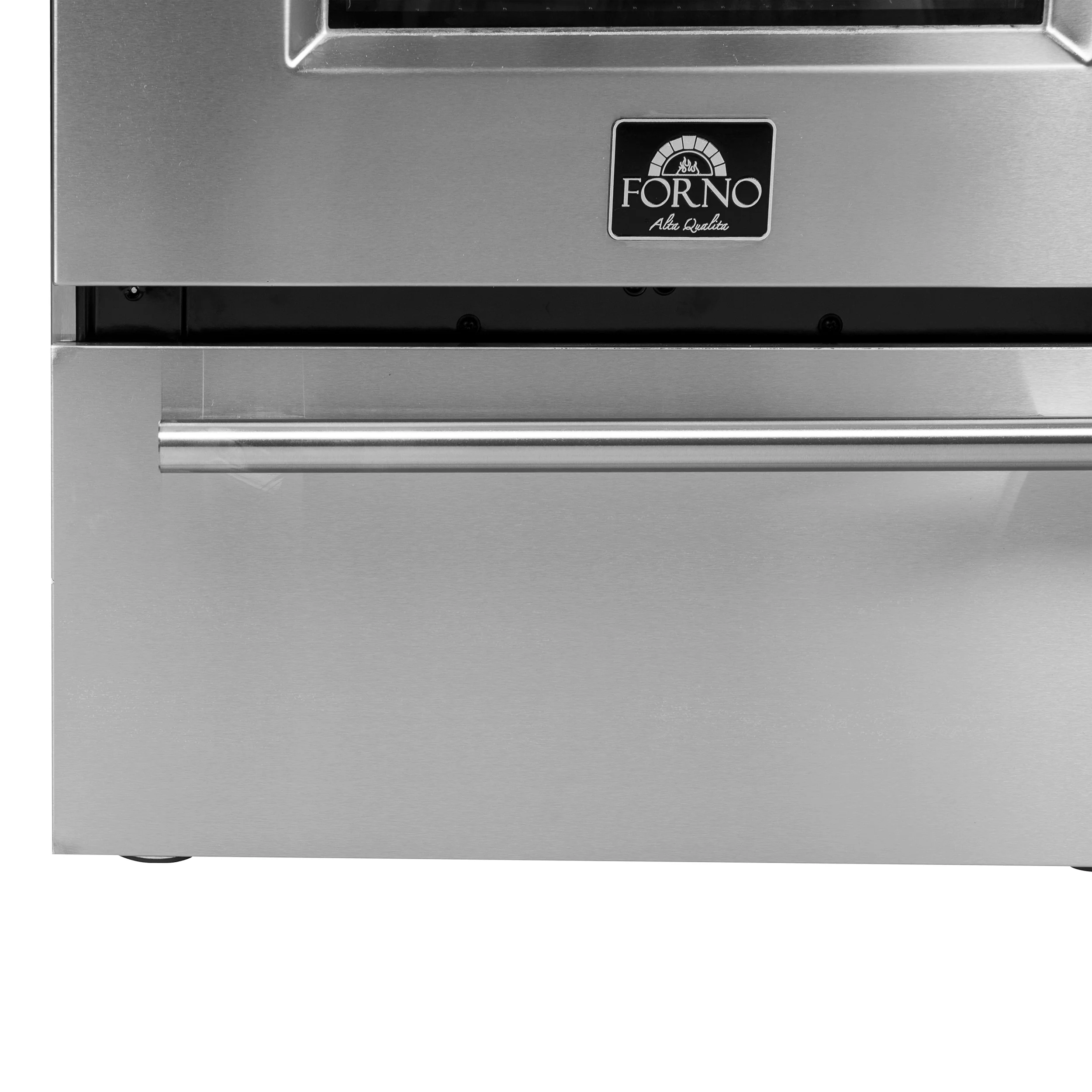 Forno Breno 24-Inch Freestanding Gas Range, Compact Design, Energy Efficient - Image 22