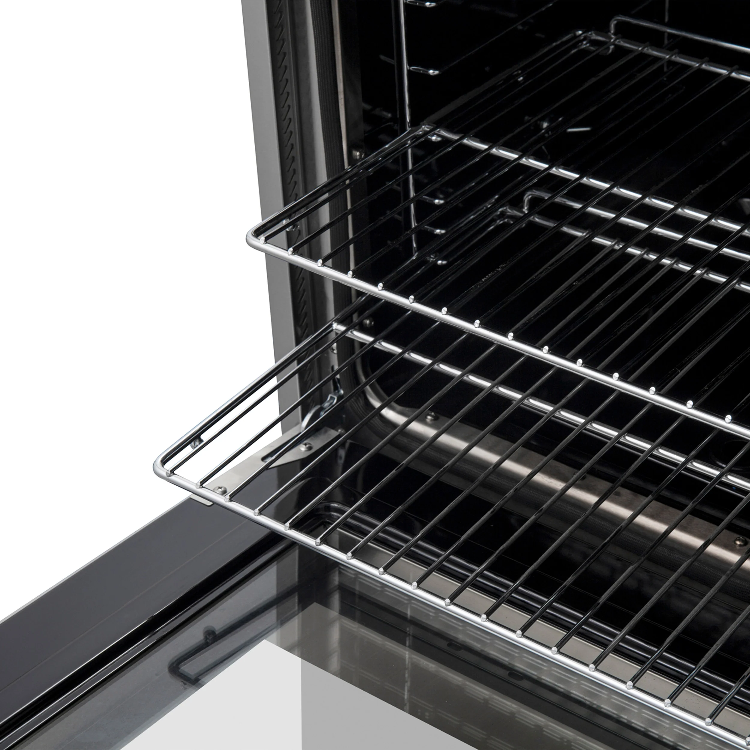 FORNO Giovanni 30-inch Gas Range Stainless Steel, 5 Burners 67,000 BTU, 4.32 cu.ft. Convection Oven - Image 17